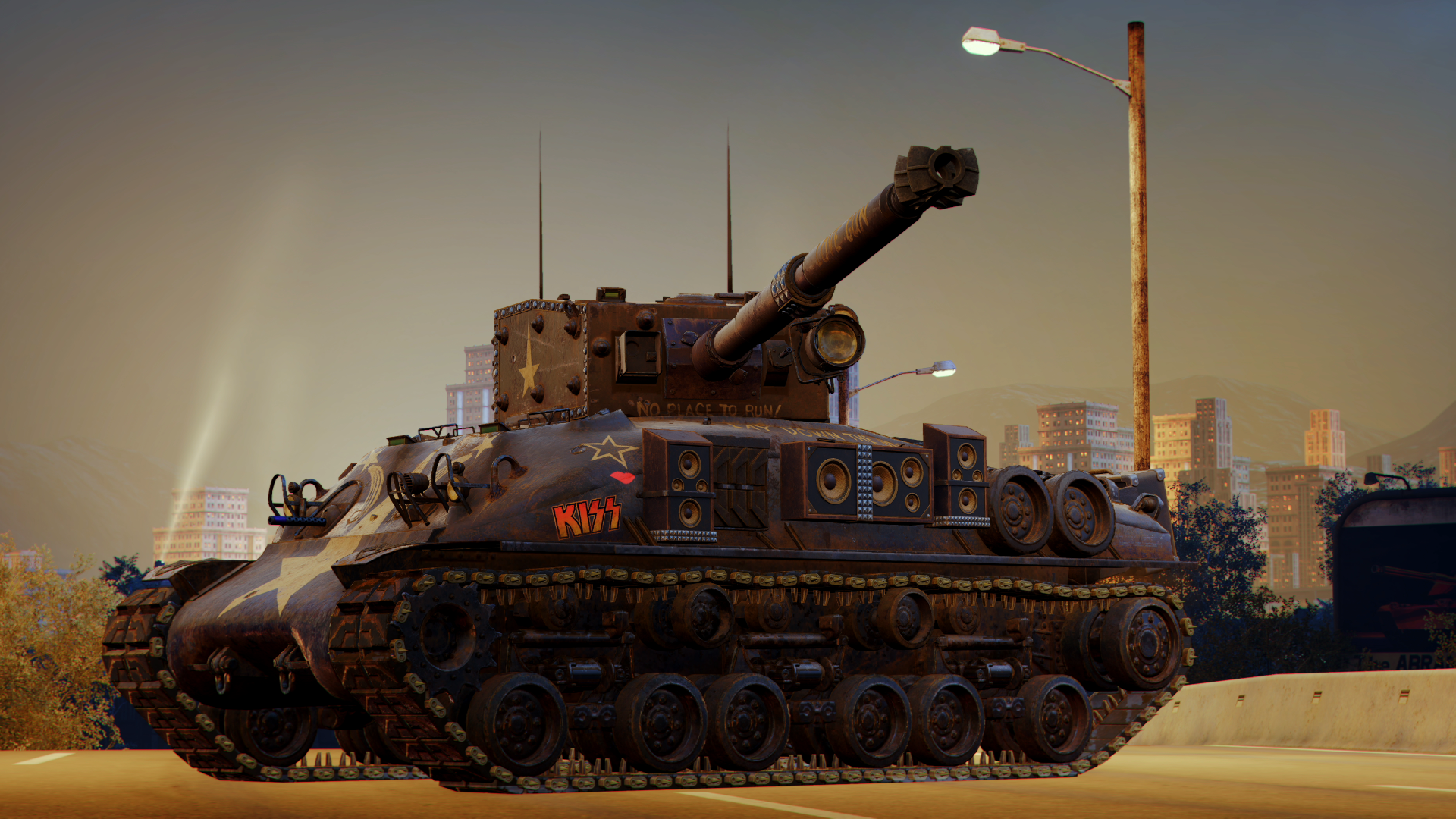 The Starchild Beauty Screenshot