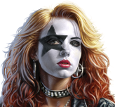 The Starchild Fan 1 2D Standard Commander