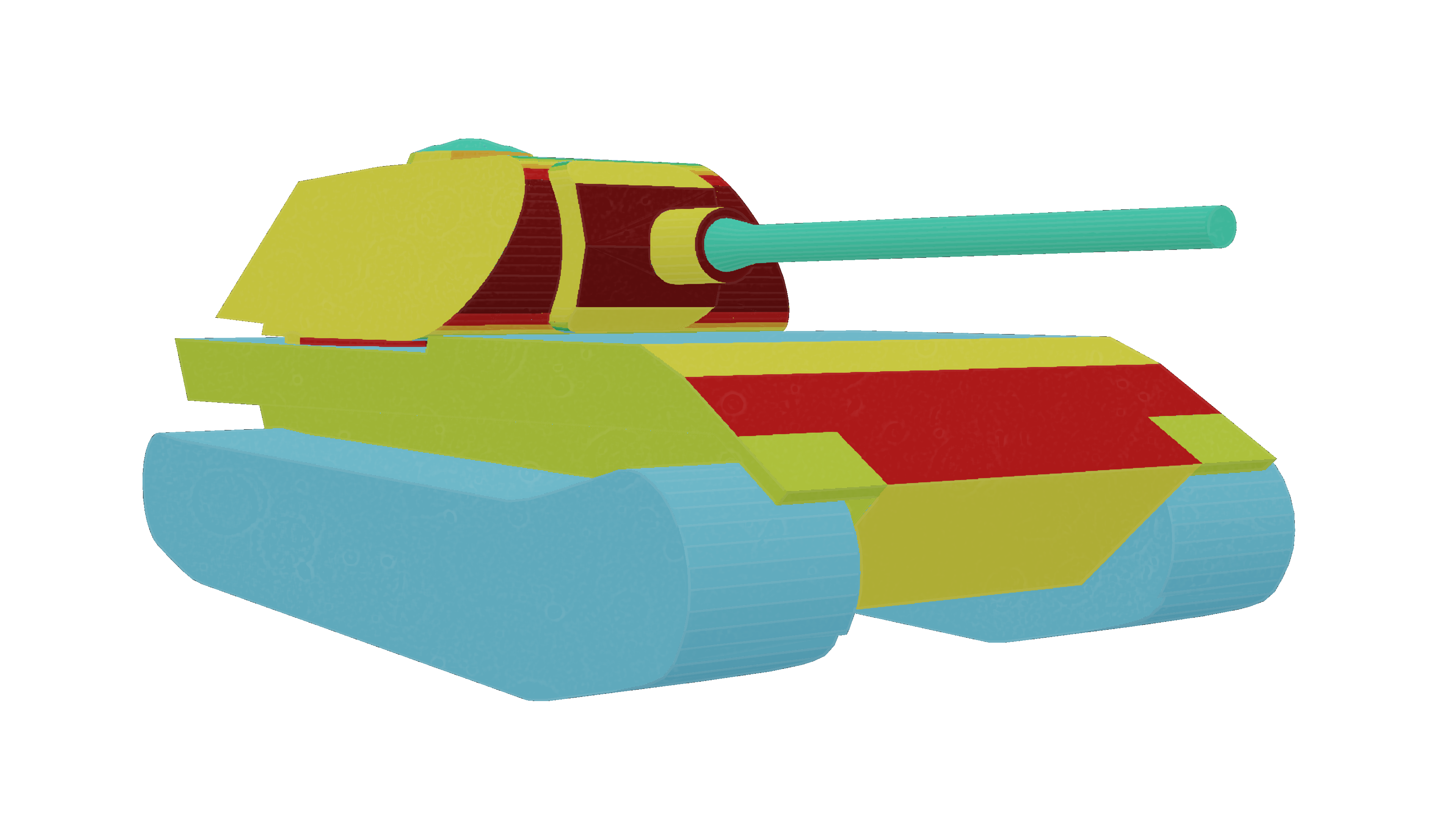 Tiger-Maus - Armor Viewer