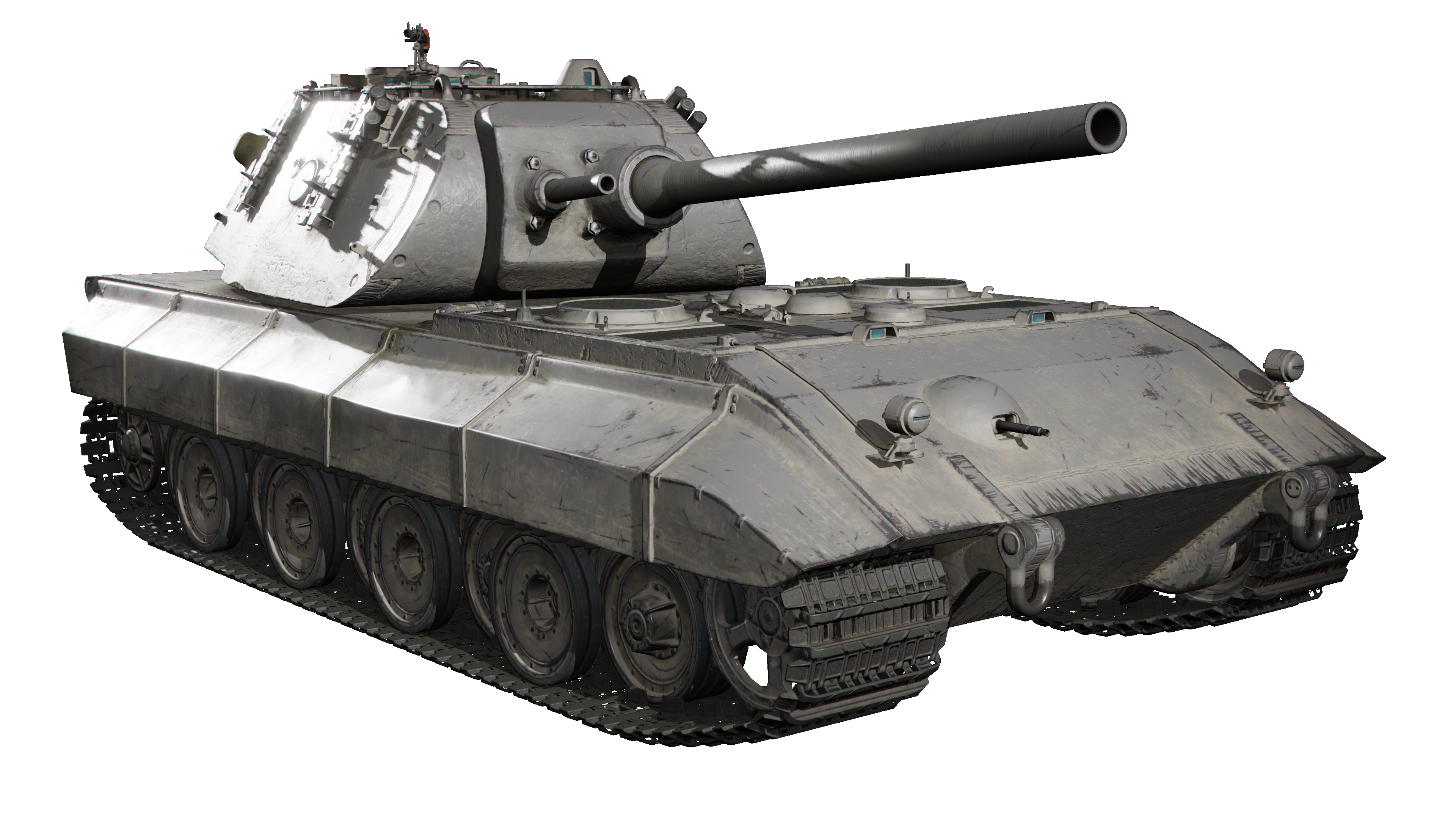 Tiger-Maus - Screenshot 1