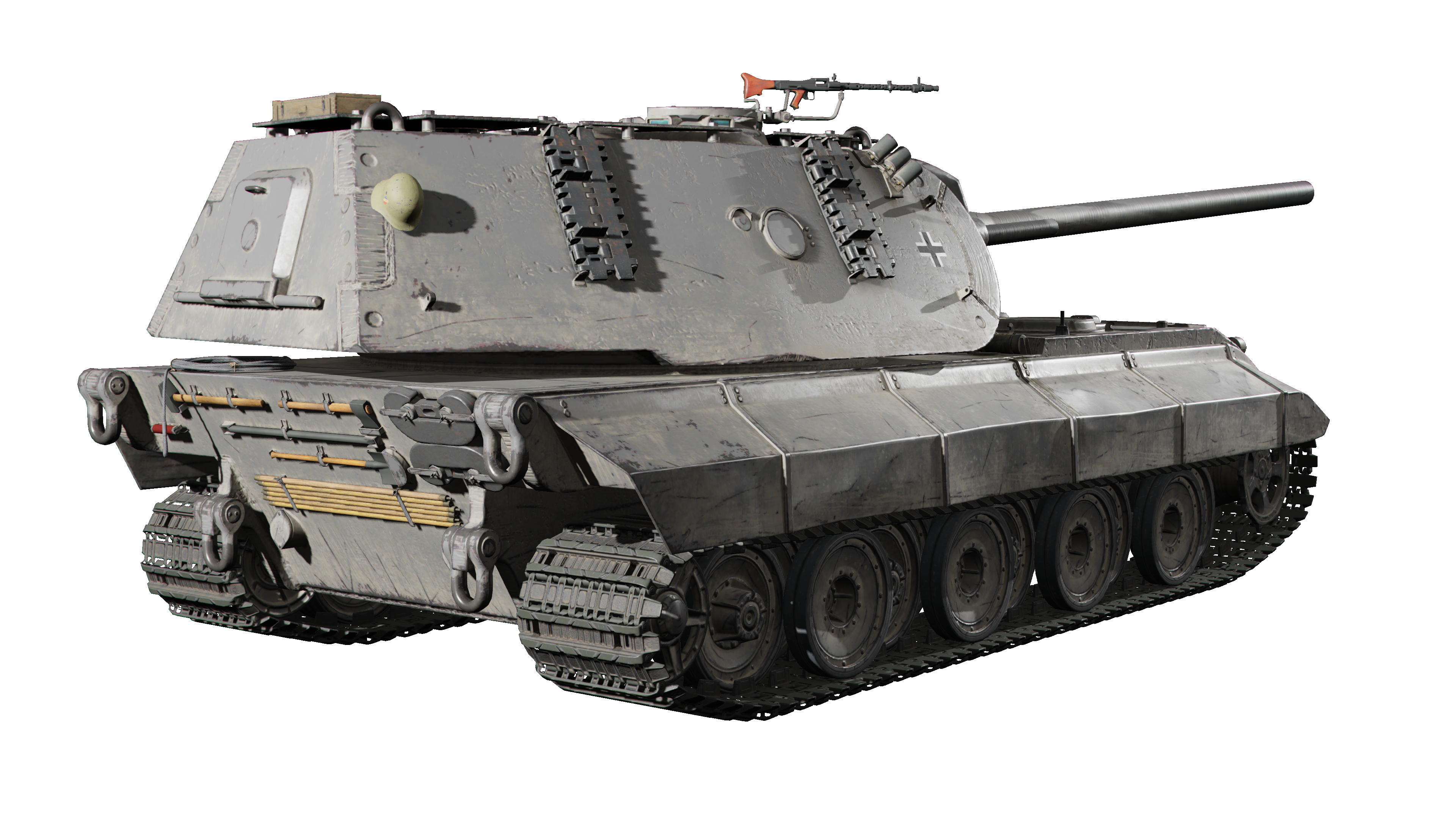 Tiger-Maus - Screenshot 2