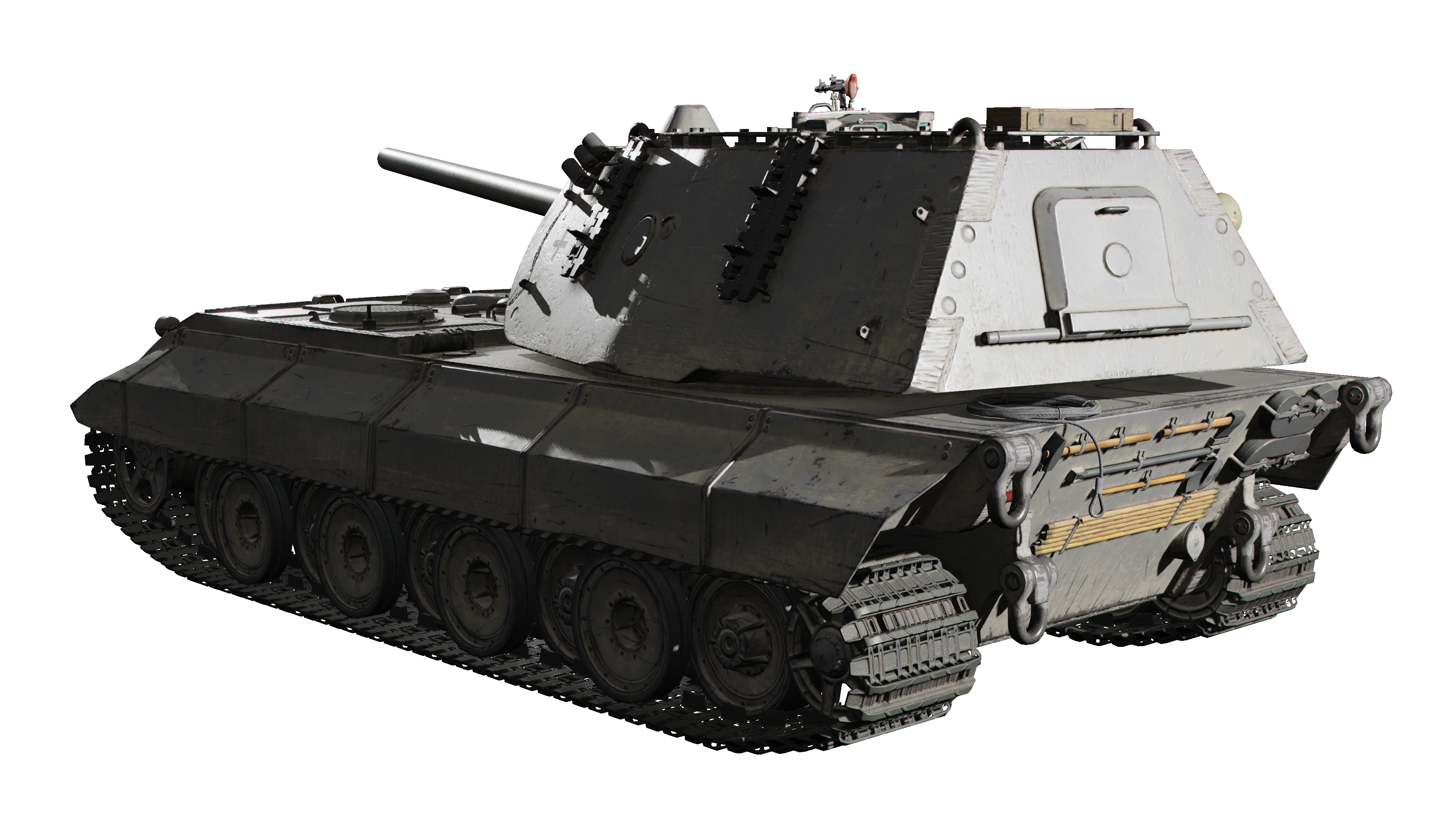 Tiger-Maus - Screenshot 3
