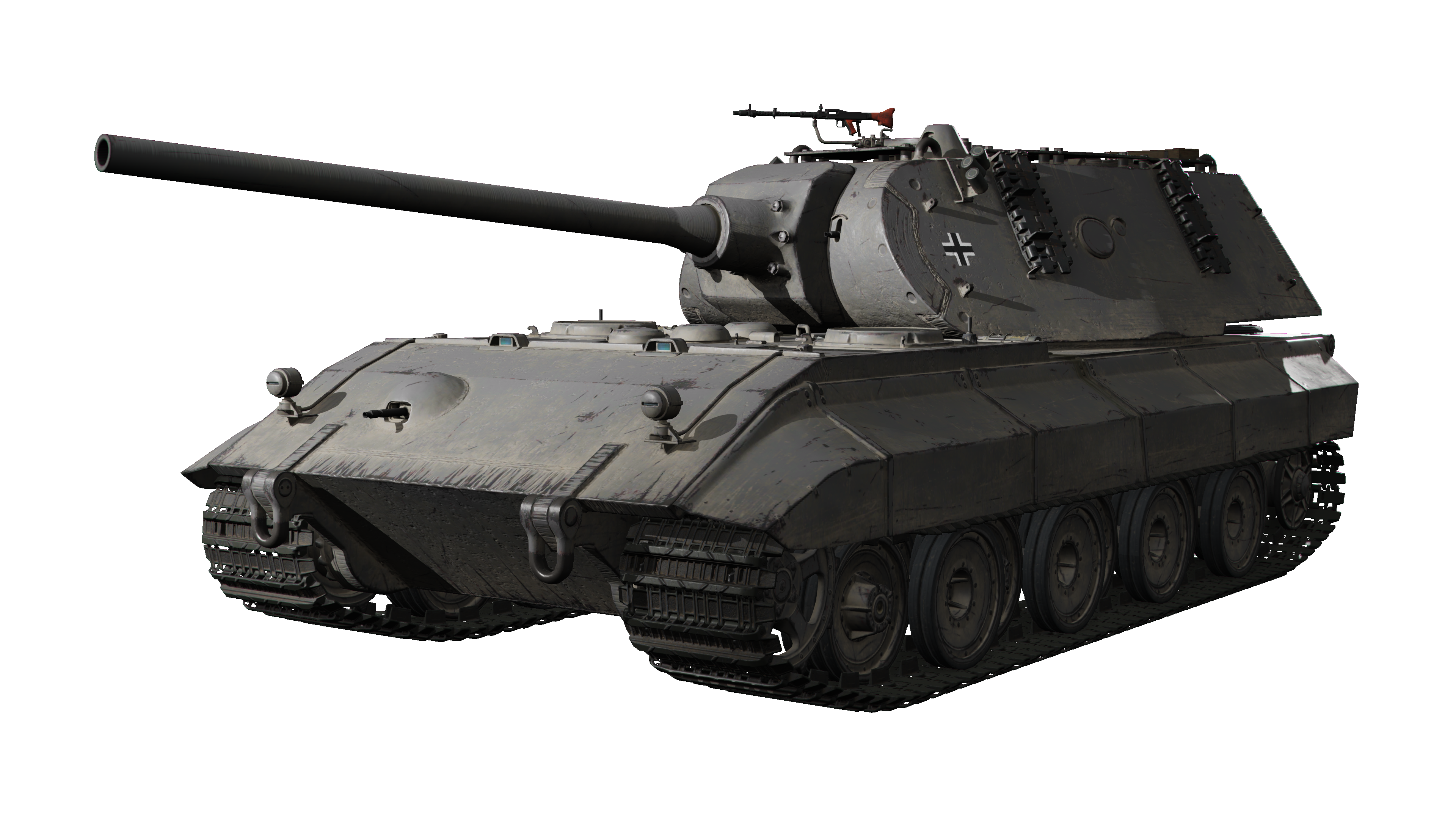 Tiger-Maus - Screenshot 4