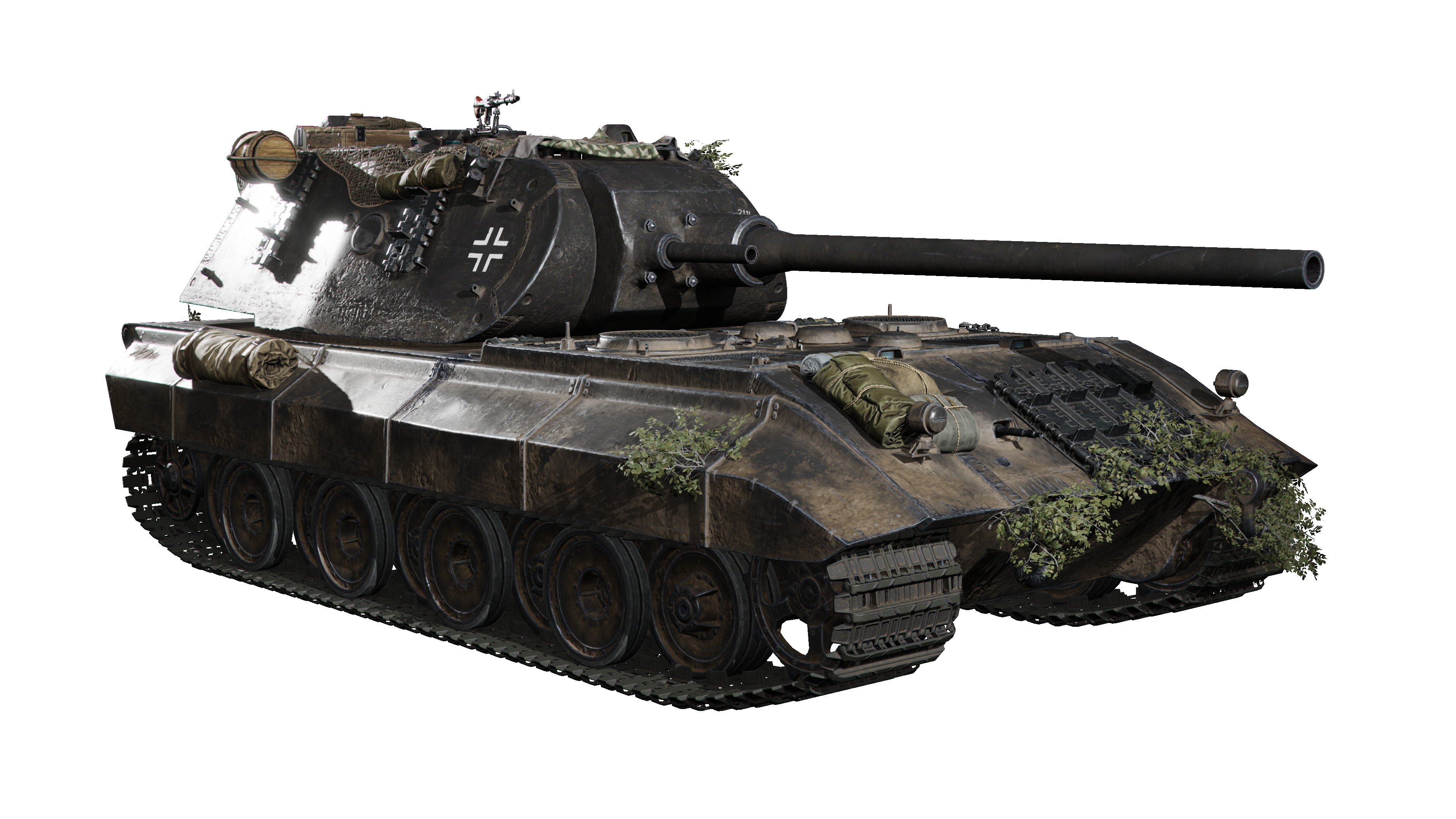 Tiger-Maus Rude Mouse Hero Skin