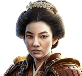 Tomoe Gozen 2D Standard Commander