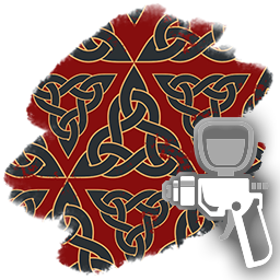 Trinity Camo Icon