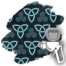 Triskelion Camo Icon