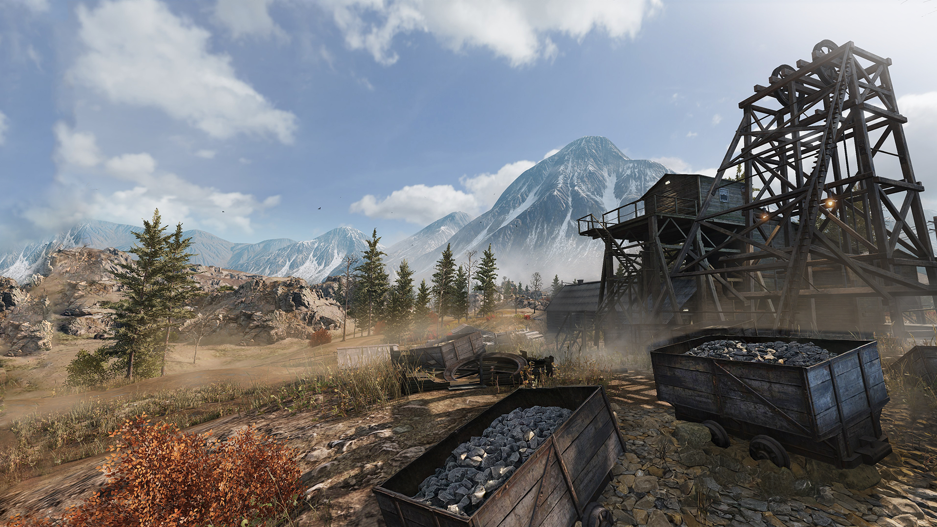 Tundra - Screenshot 1