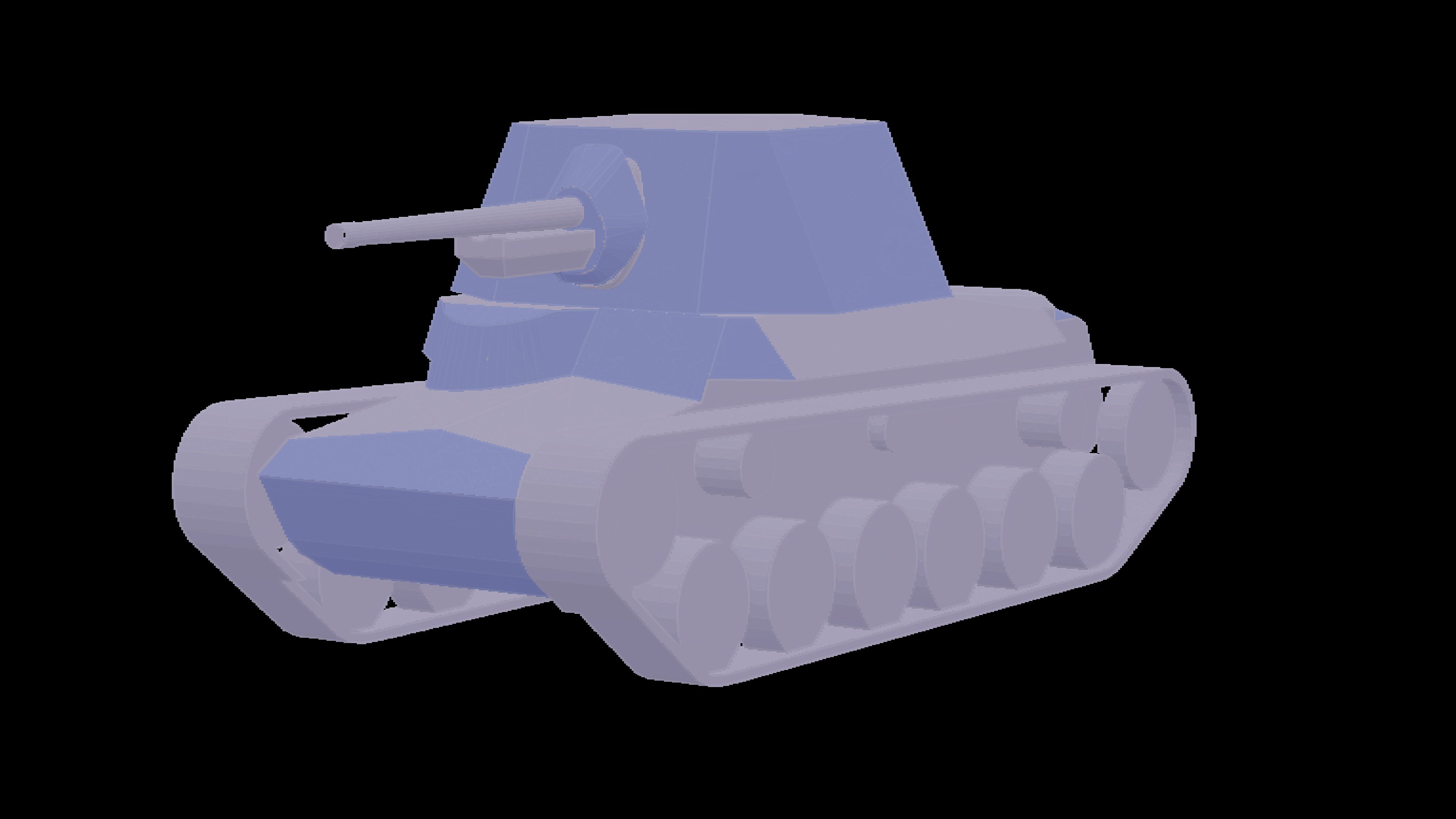 Type 3 Ho-Ni III - Armor Viewer