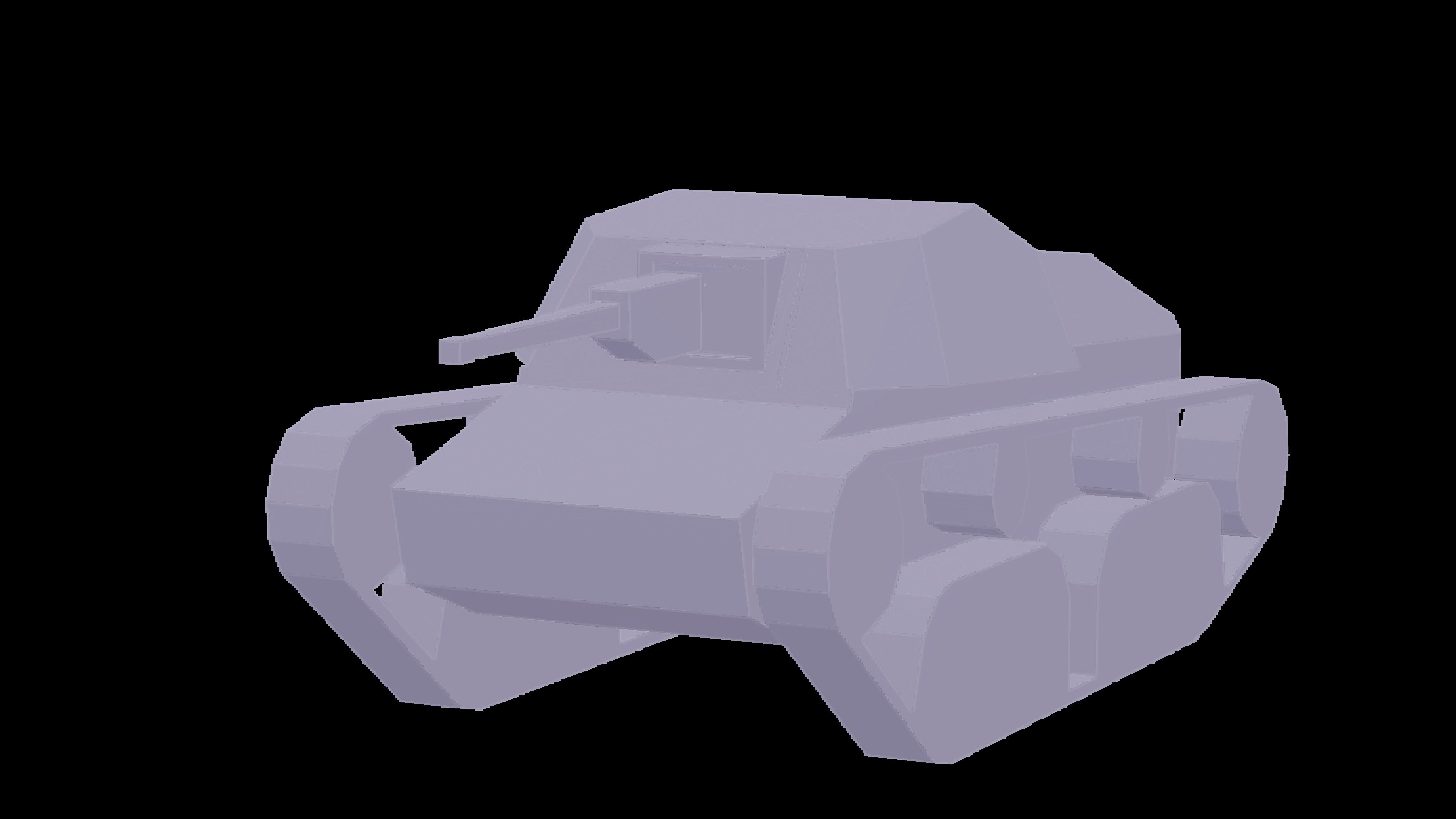 Type 5 Ho-Ru - Updated Armor Viewer