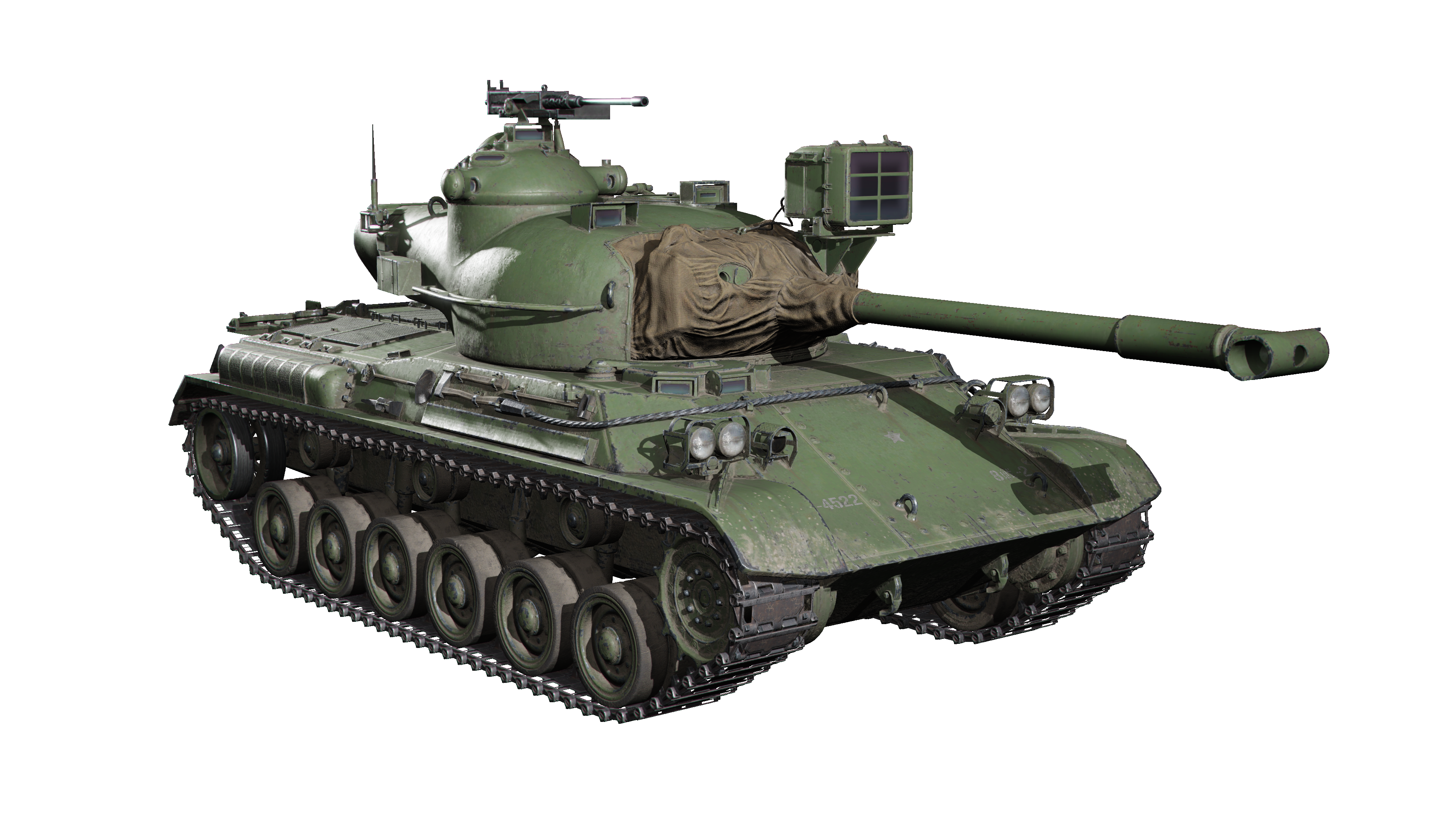 Type 61 Mod B_1