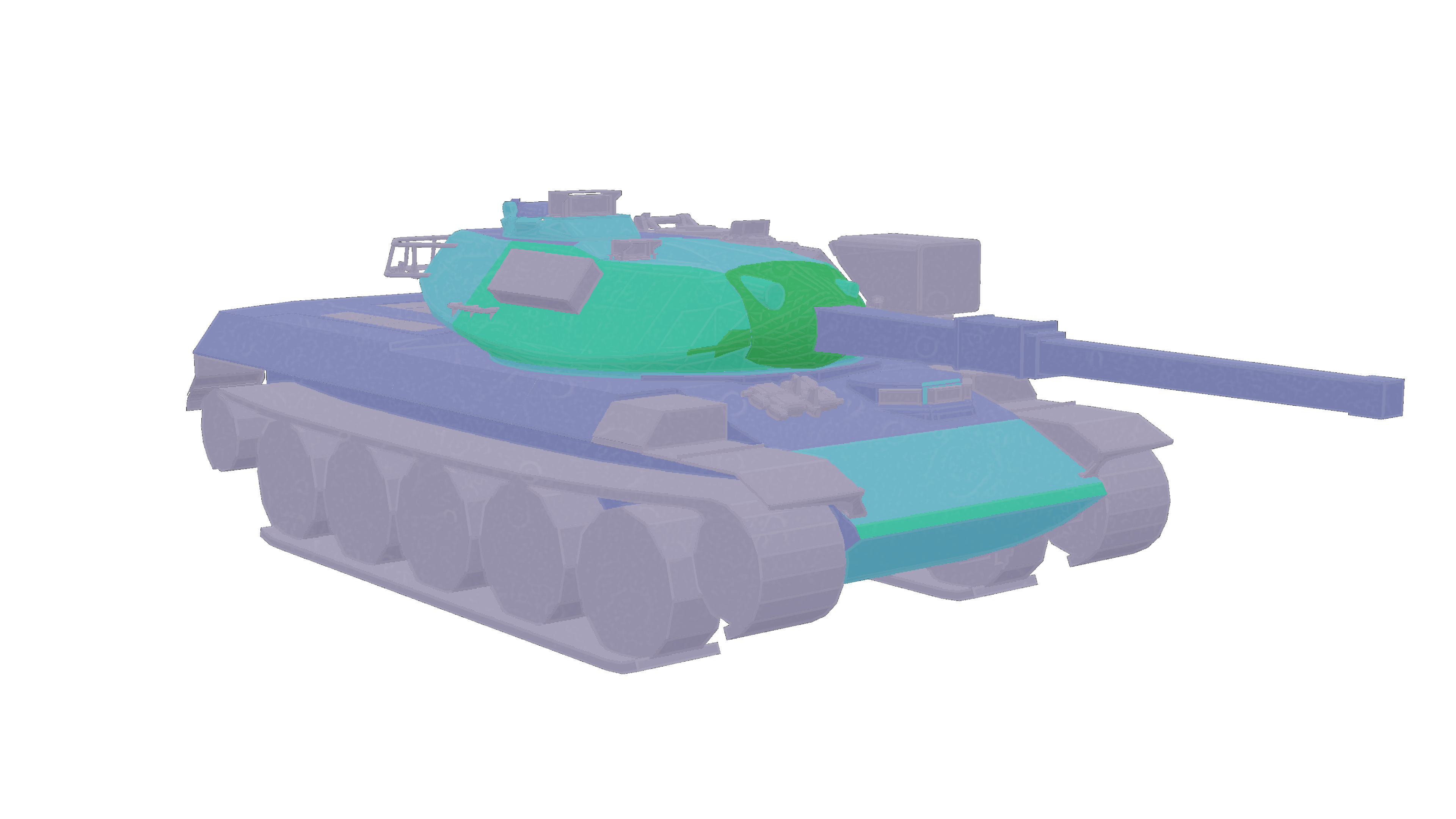 Type 74 Mod E_2
