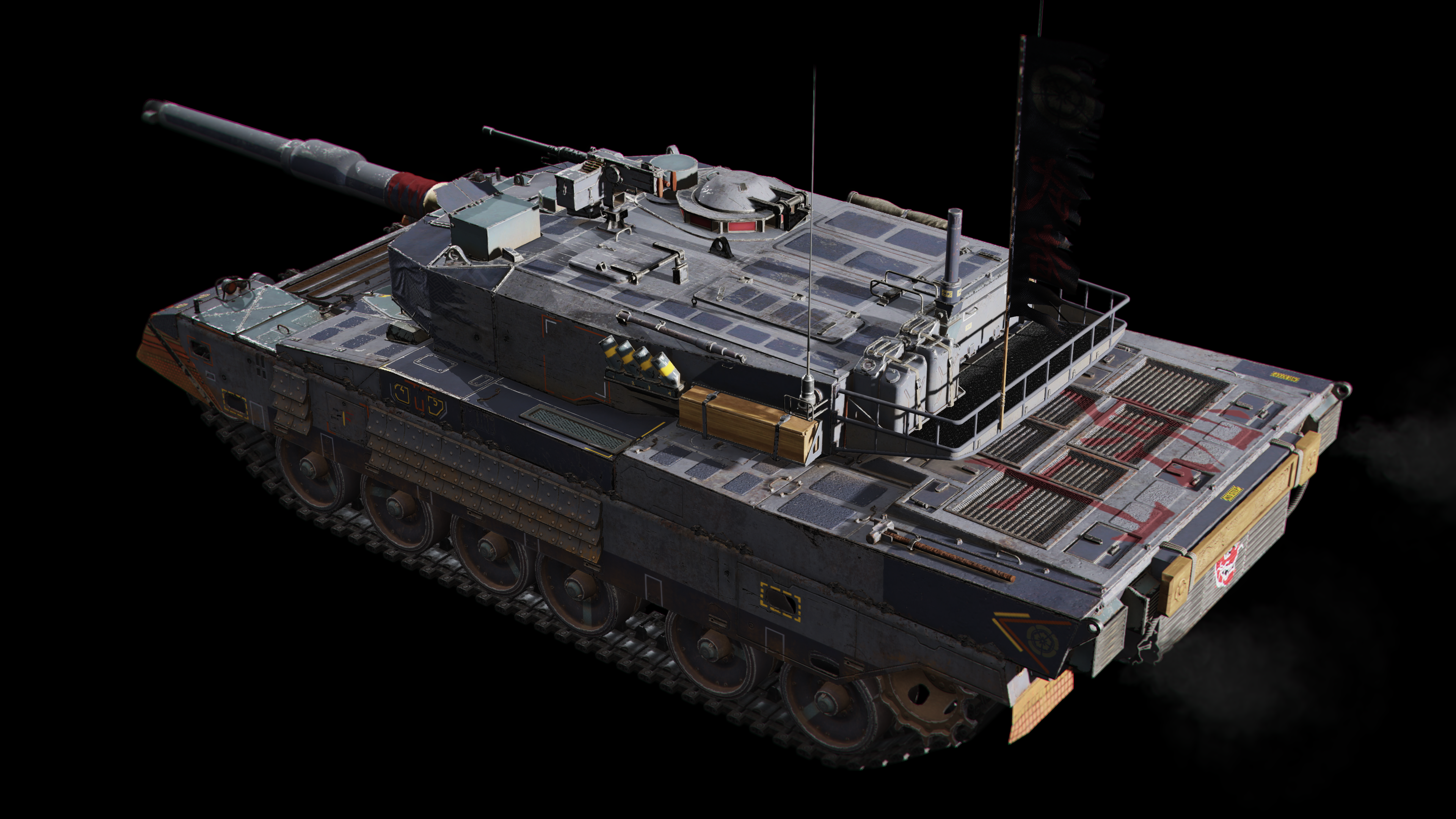 Type 90 Skin_3