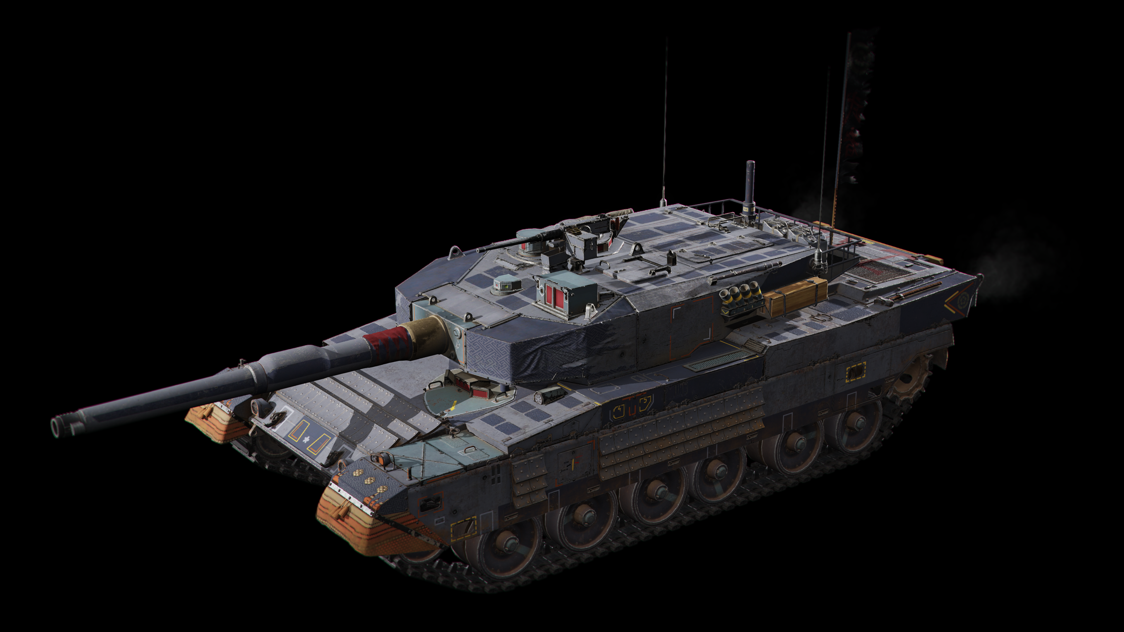 Type 90 Skin_4