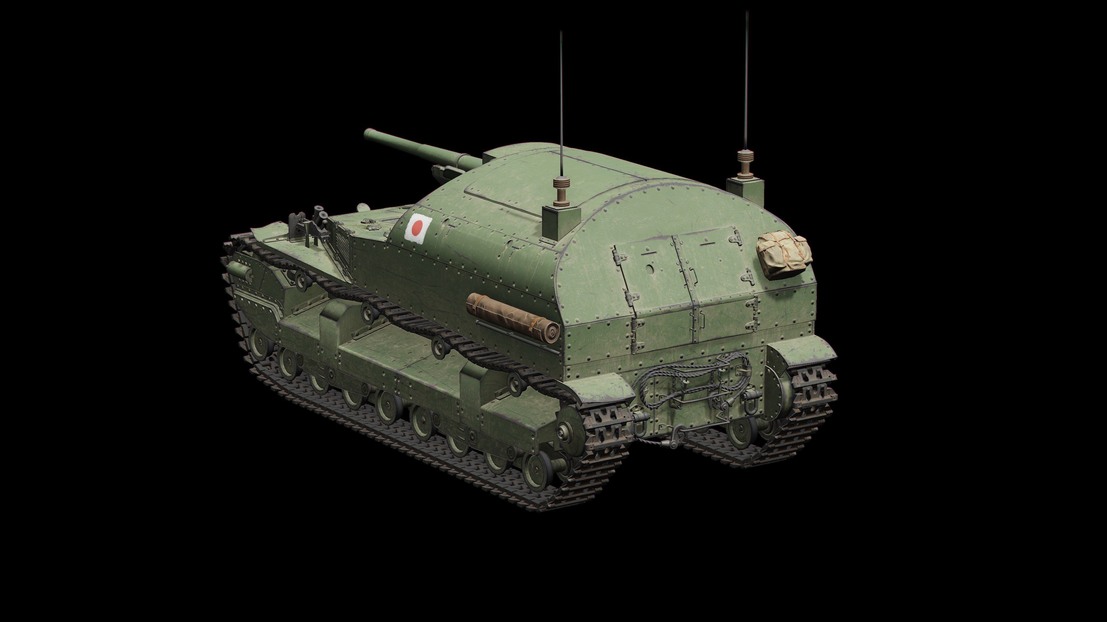 Type 95 Ji-Ro - Screenshot 2
