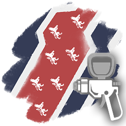 UK Patriotic 24 Camo Icon