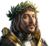 Ulrich von Hutten 2D Standard Commander