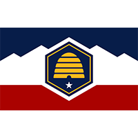 Utah State Flag