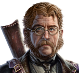 Van Helsing 2D Standard Commander