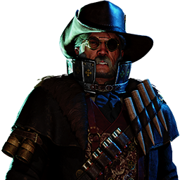 Van Helsing 3D Hero Commander Icon