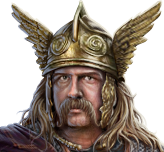 Vercingetorix 2D Standard Commander