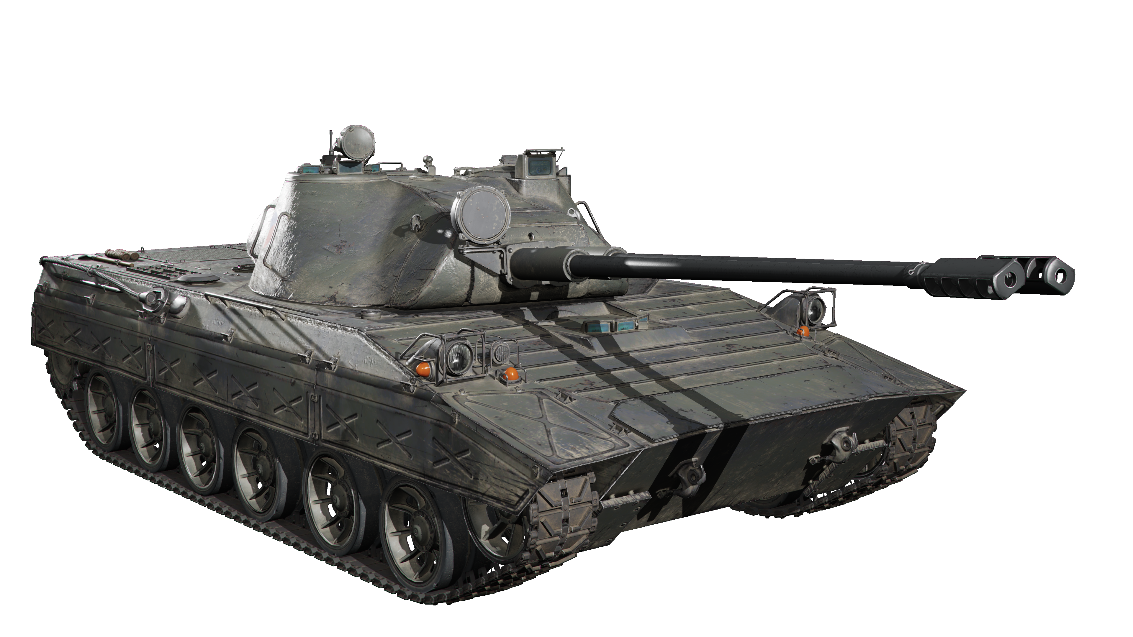 Vz 68 Squall - Schermata 1