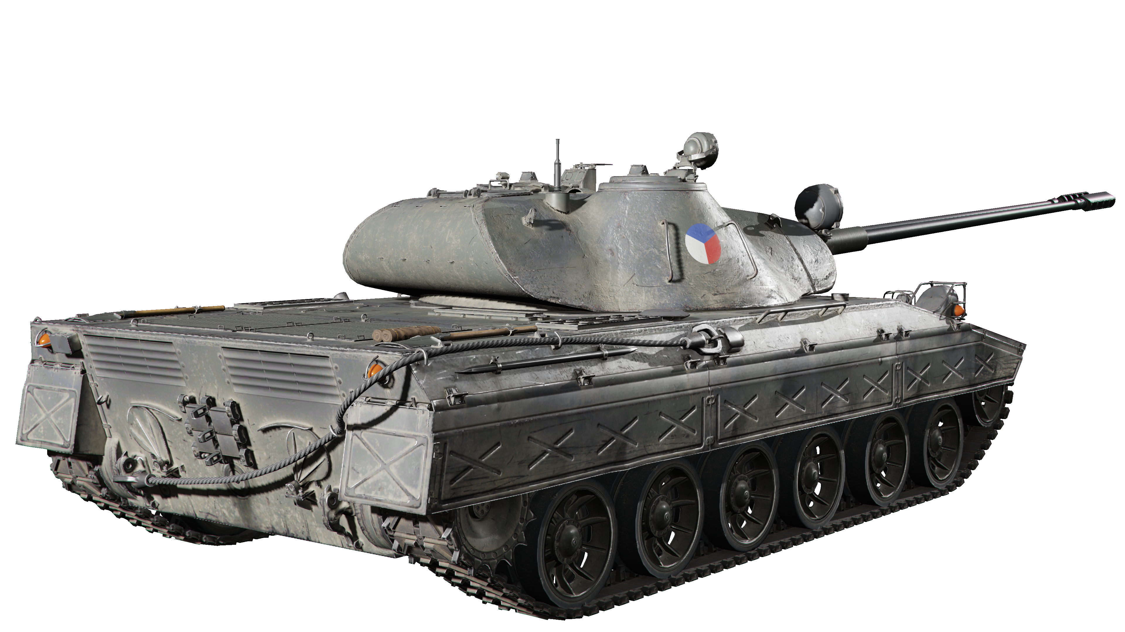 Vz 68 Squall - Screenshot 2