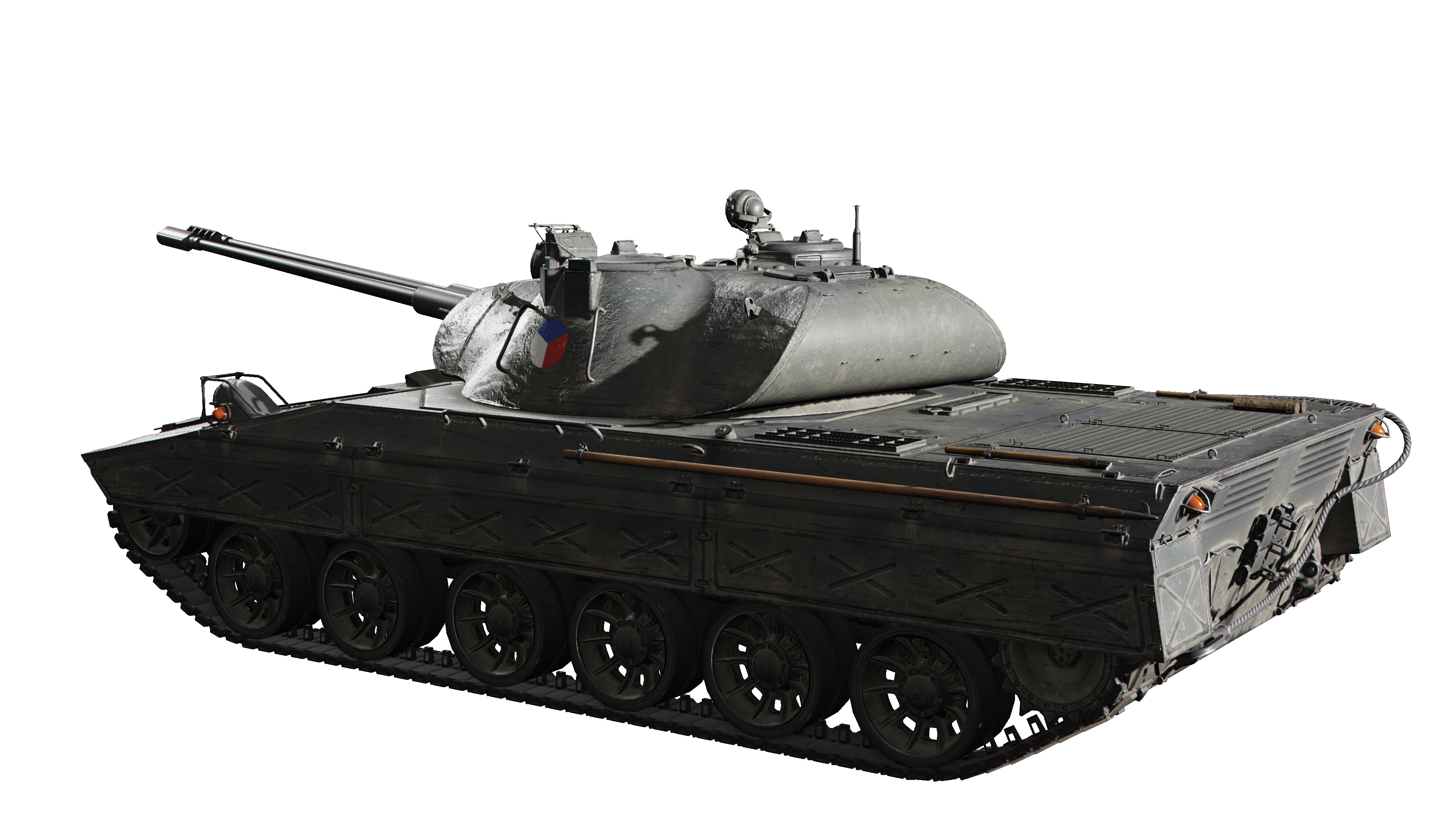 Vz 68 Squall - Screenshot 3