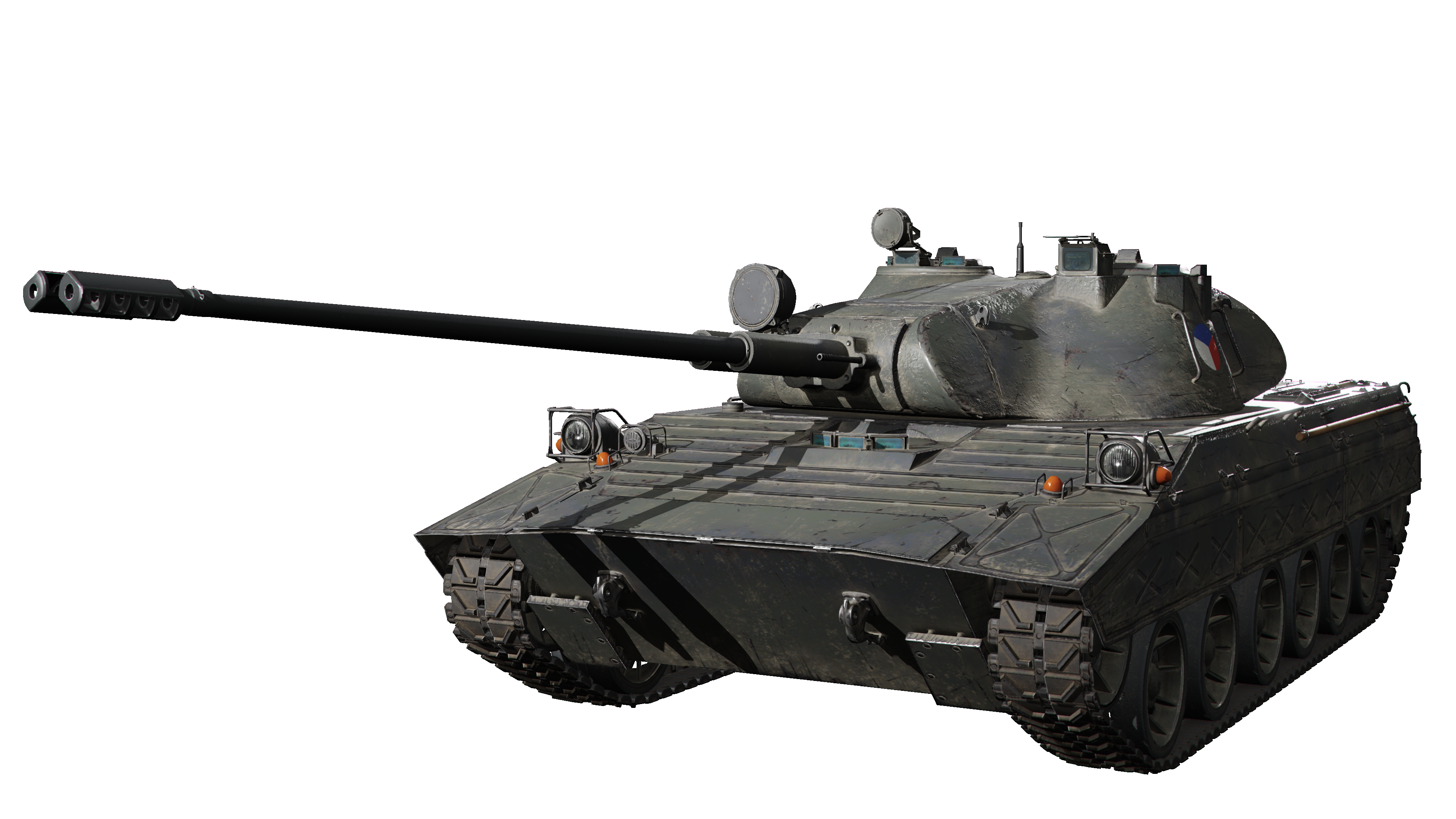 Vz 68 Squall - Screenshot 4