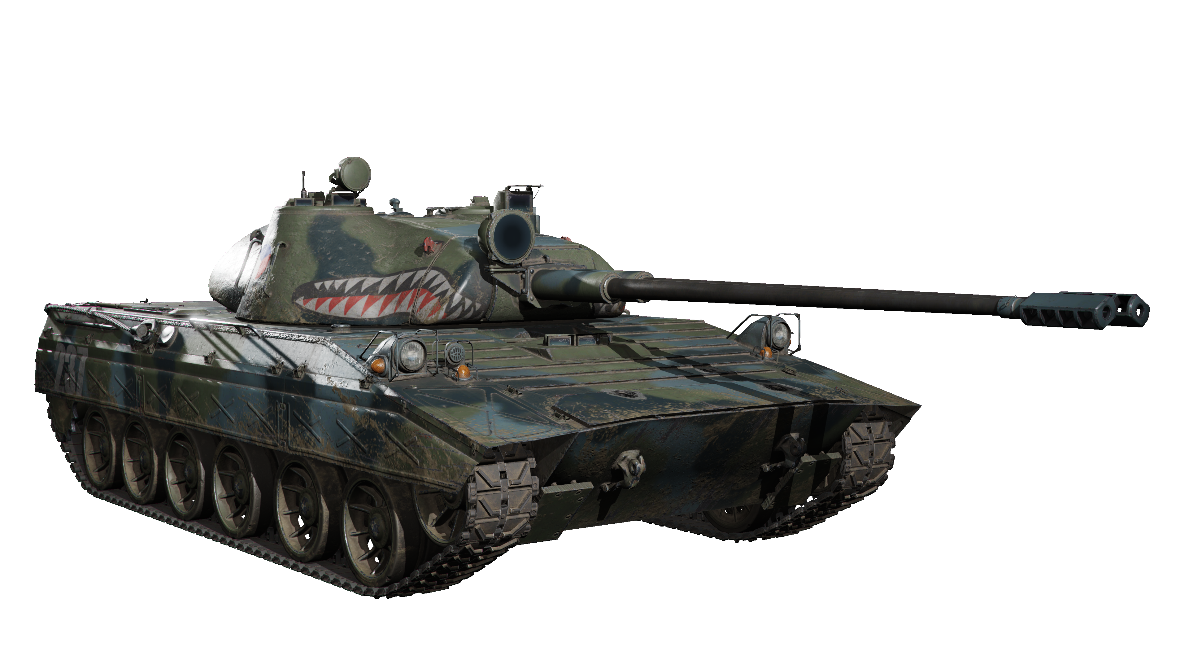 Vz 68 Squall Hero Skin