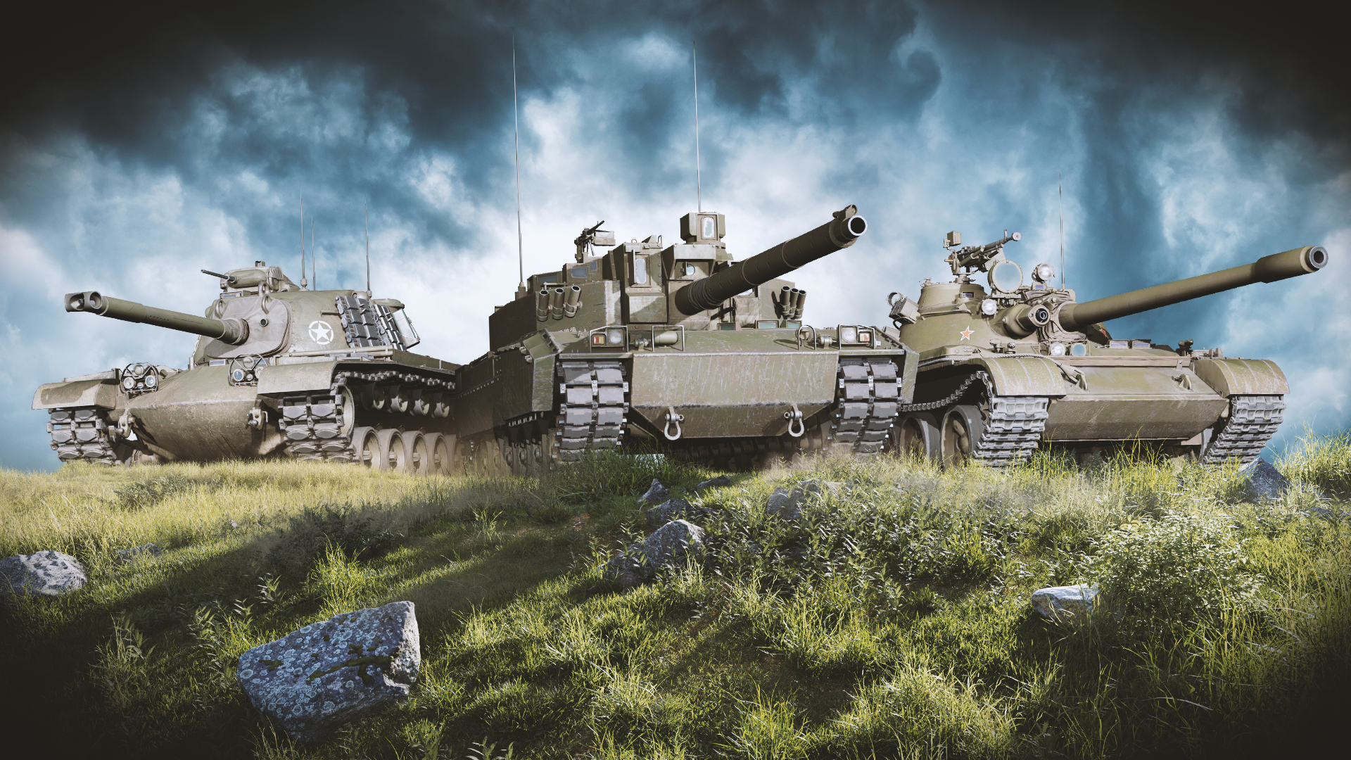 Unbranded Metal Fest Tanks