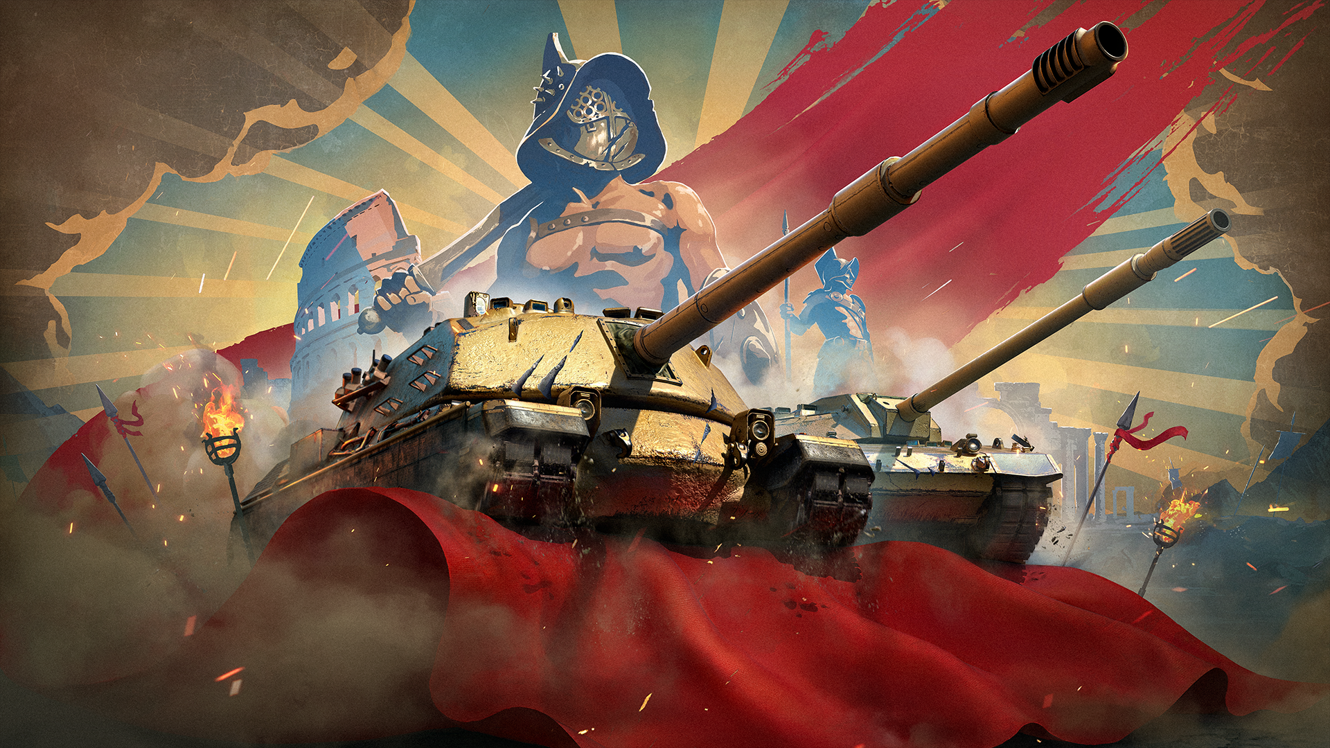 World of Tanks' New Season: Join the Evolution! - Xbox Wire