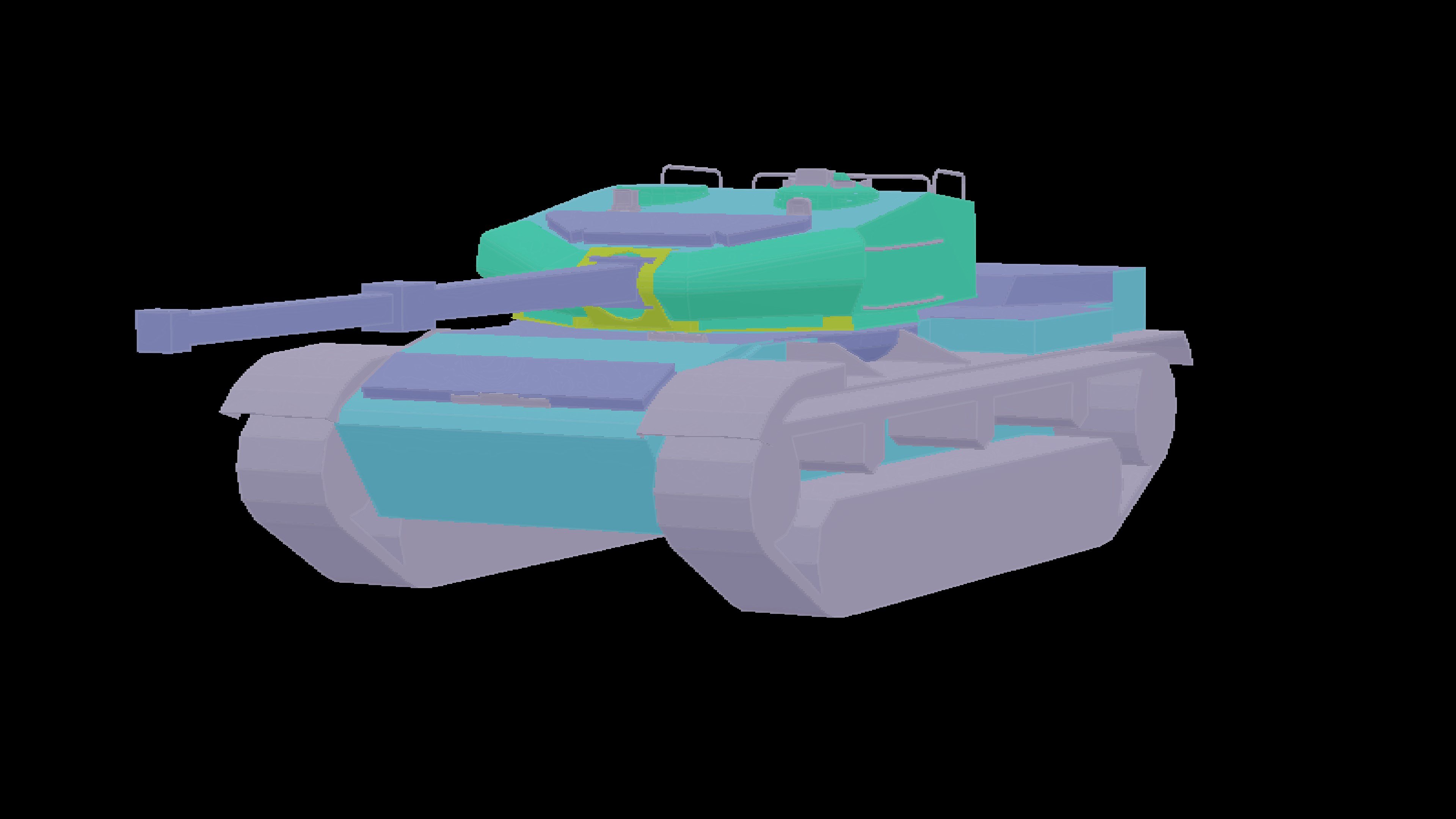 WZ-1224 - Armor Viewer