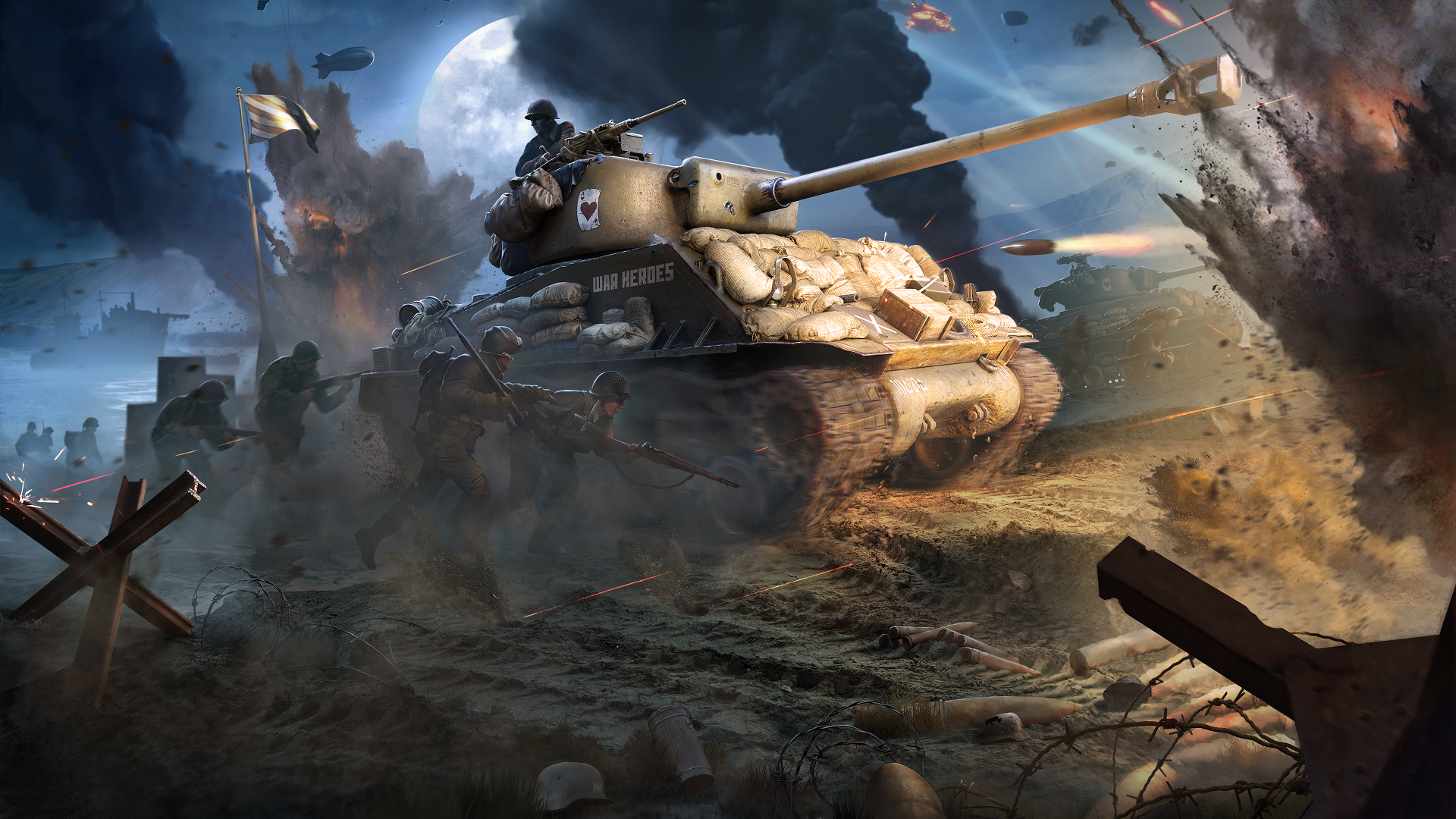 Call of War Free Gold for new players, Free-to-play Strategy MMO