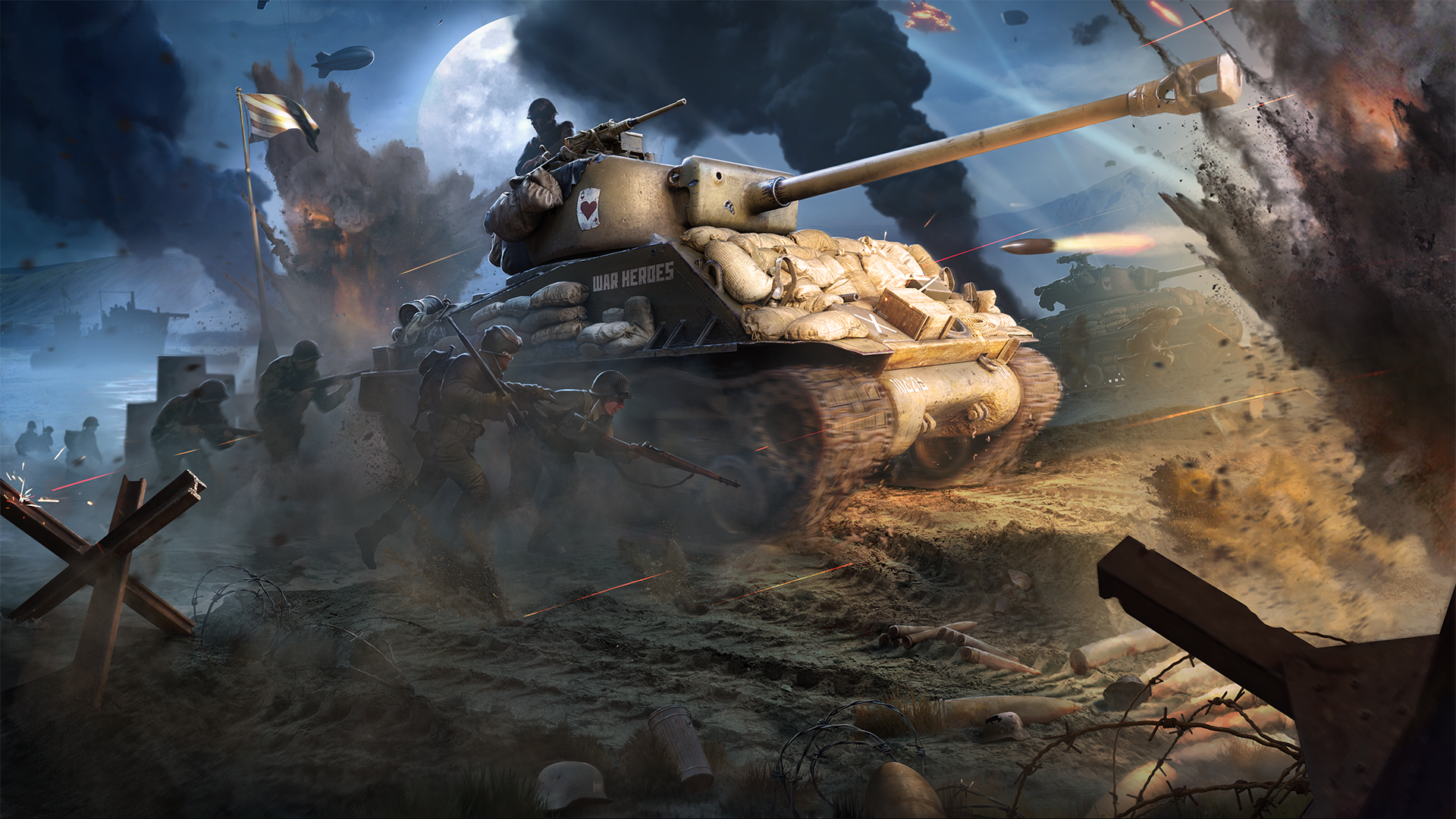 The World of Tanks Roll Out Collector's Edition Xbox One PlayStat 平行輸入  プレイステーション4（PS4）