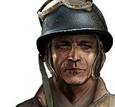 Wardaddy 2D Standard Commander - transparent BG