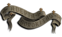 Warhammer Inscription - Adepta Sororitas