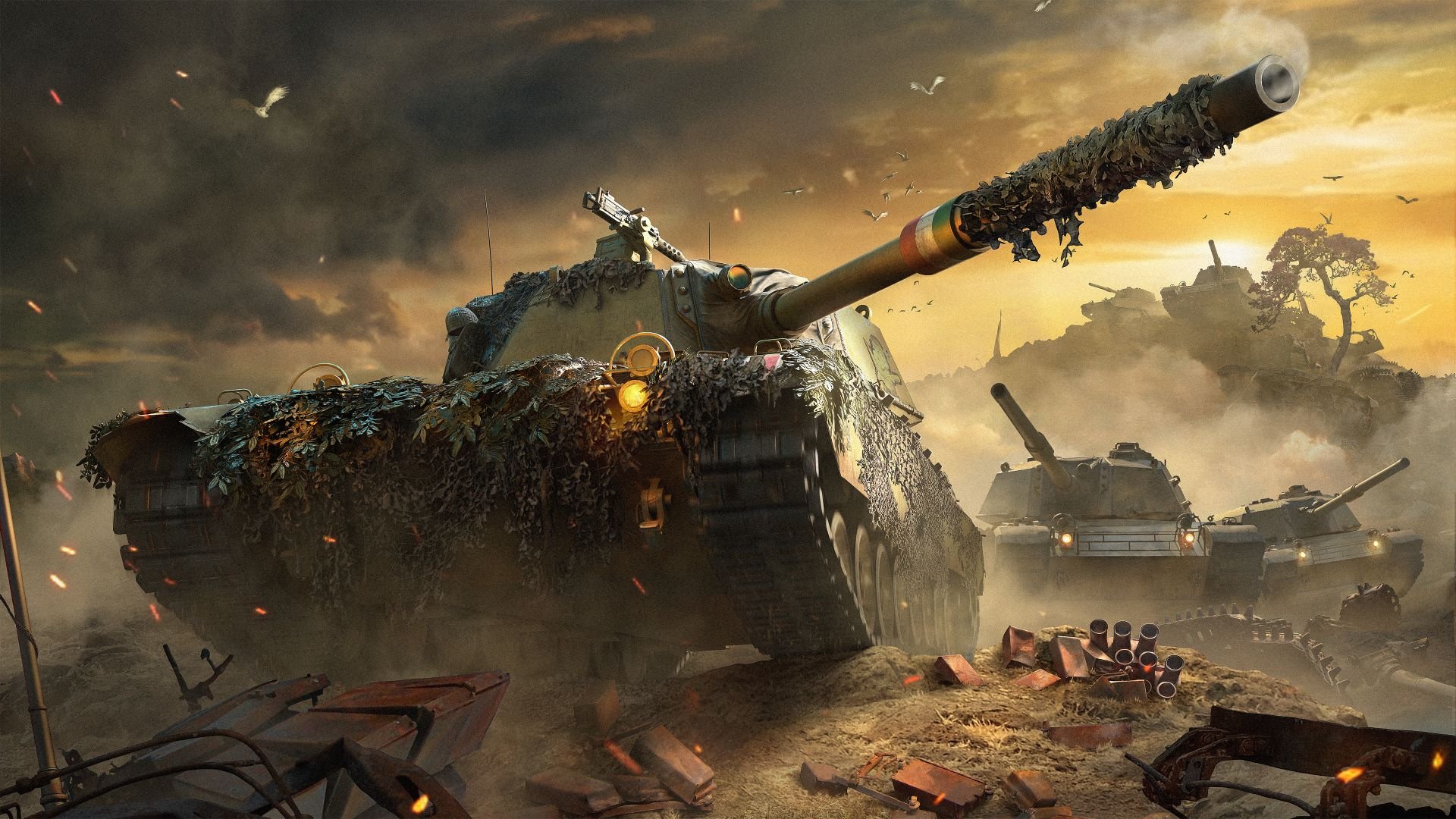 Homepage modernarmor worldoftanks 