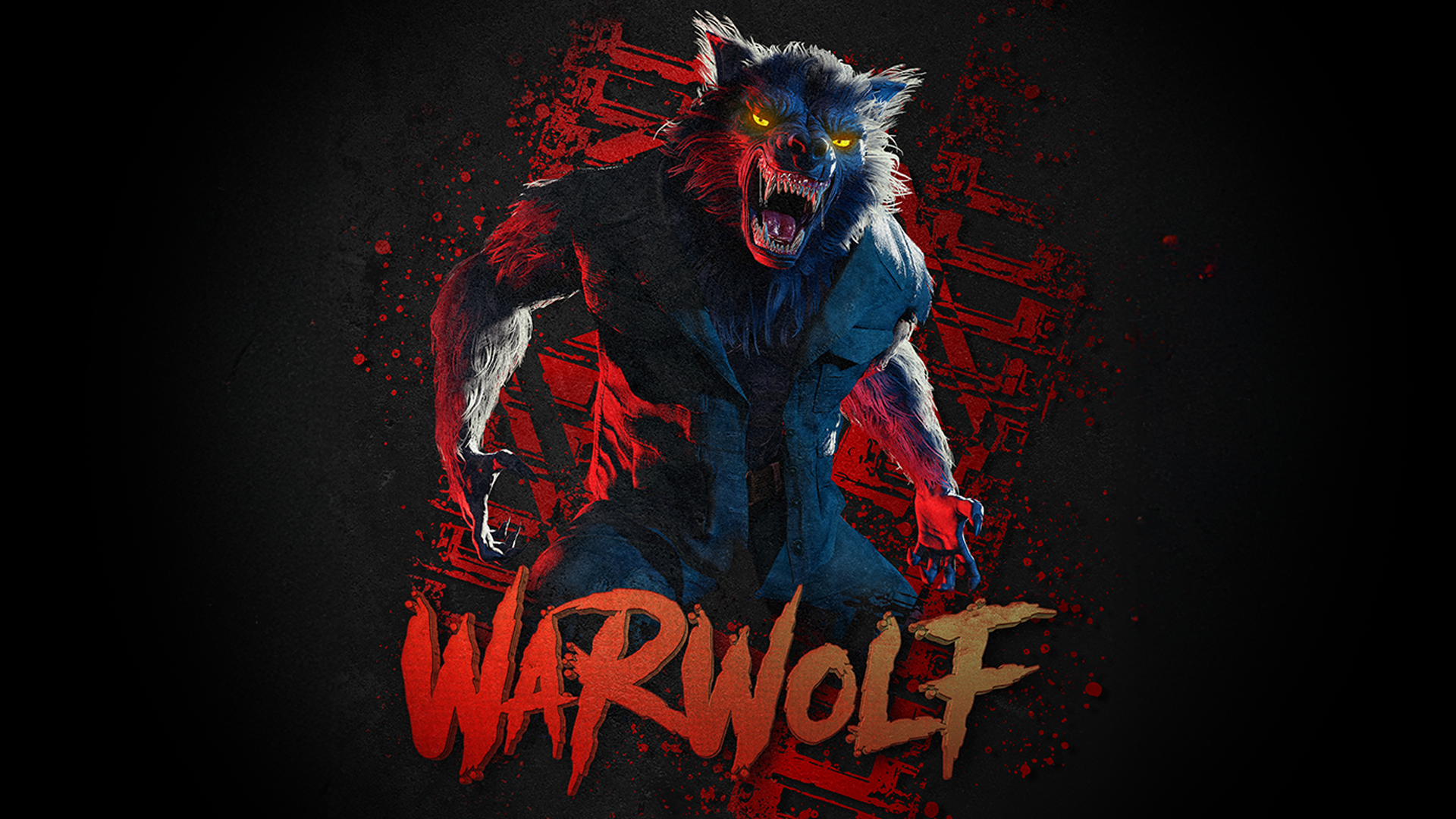 Warwolf 3D Hero Commander - Rendering orizzontale