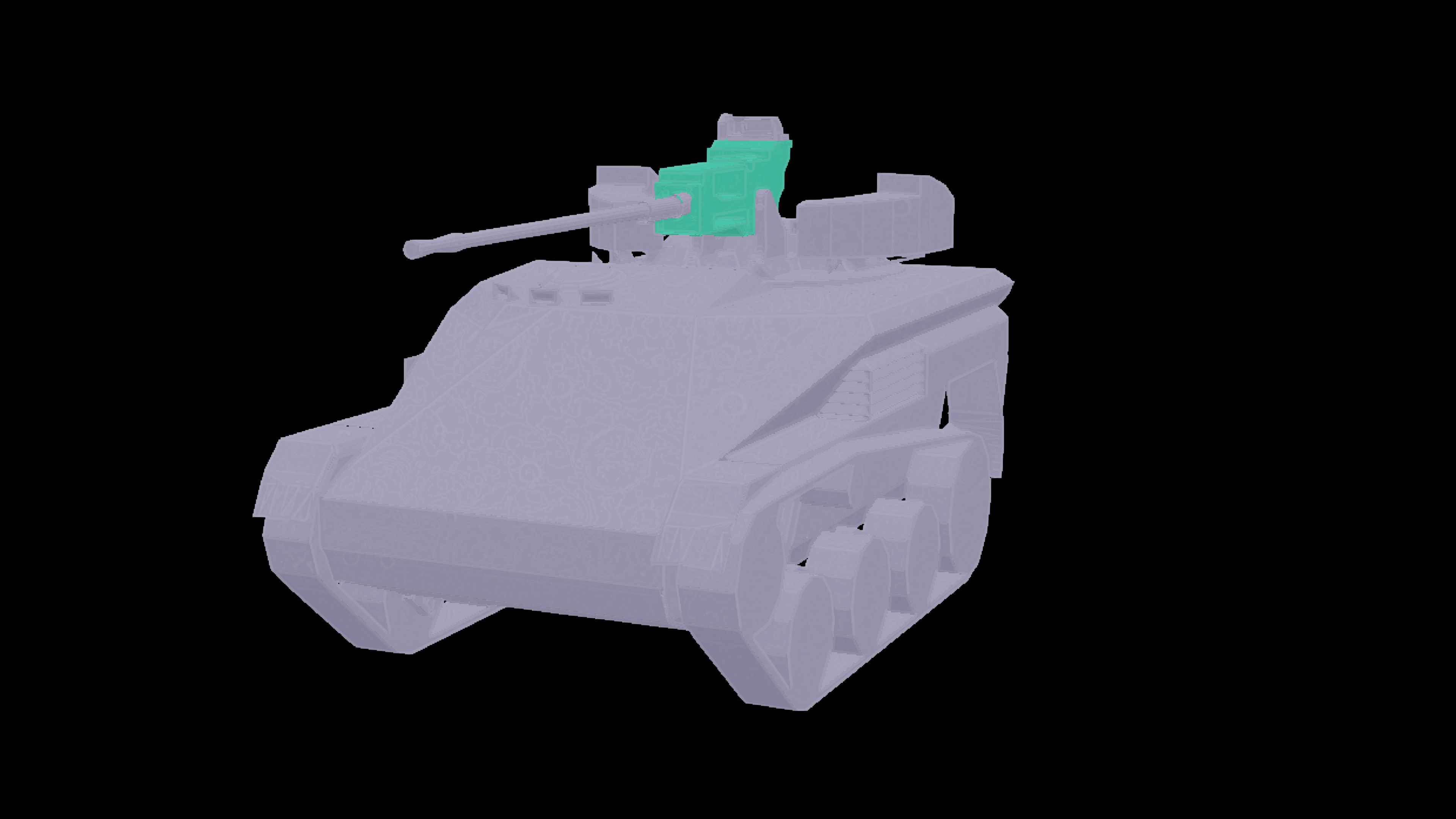 Wiesel 1 MK Prototype_4