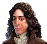 William Dampier 2D Standard Commander