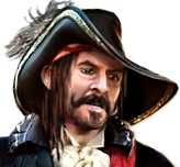 William Kidd 2D Standard Commander