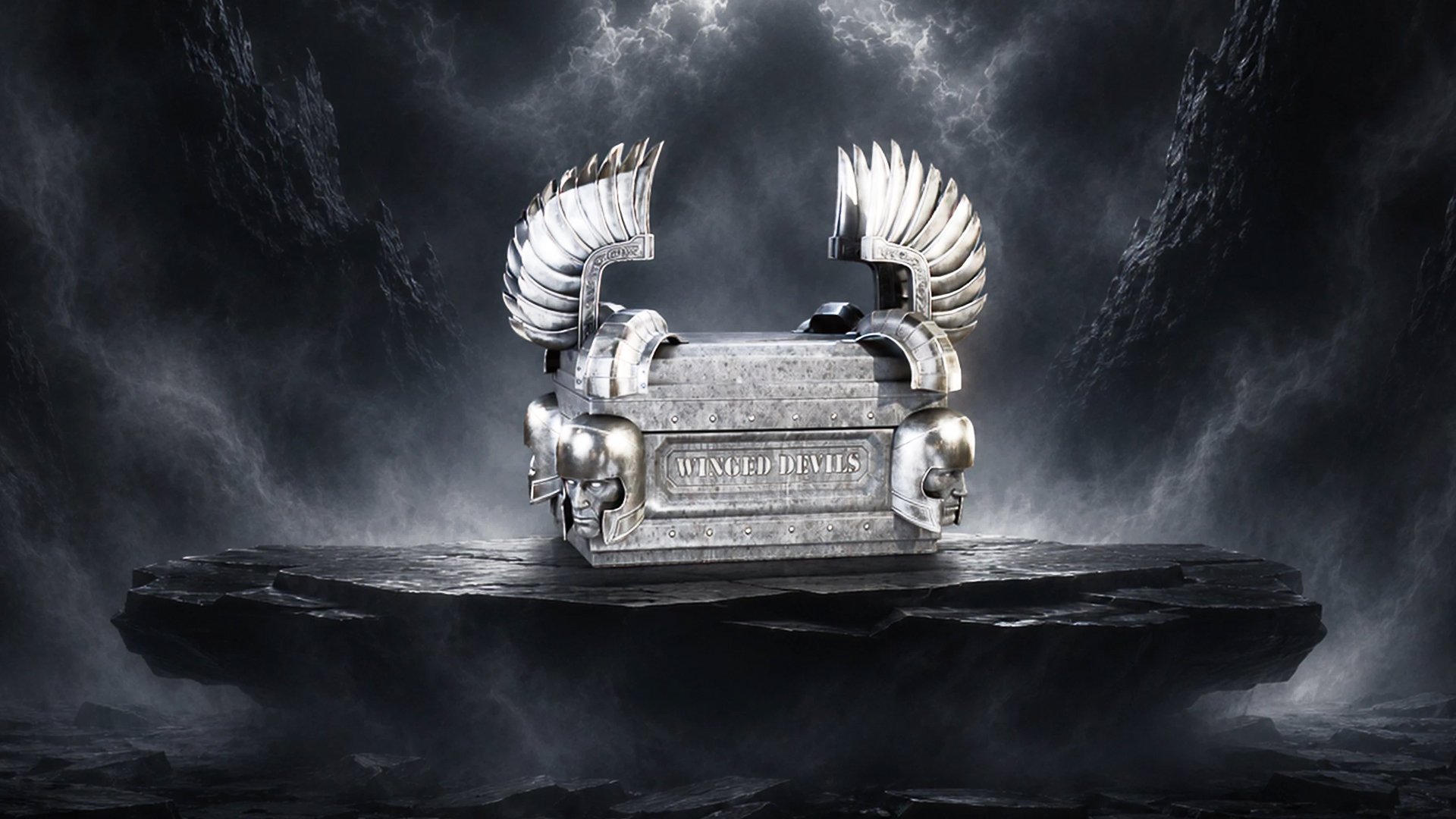 Winged Devils - War Chest (1)