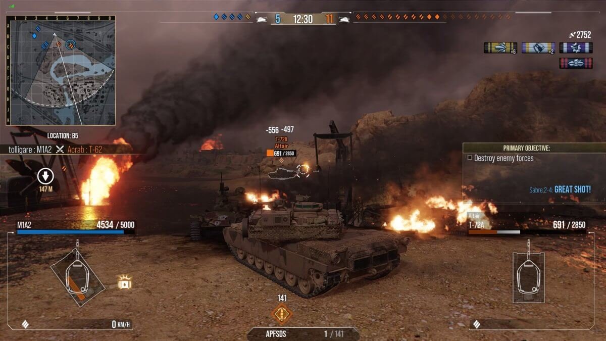 Intro to World of Tanks Modern Armor, Game Modes, and Matchmaking