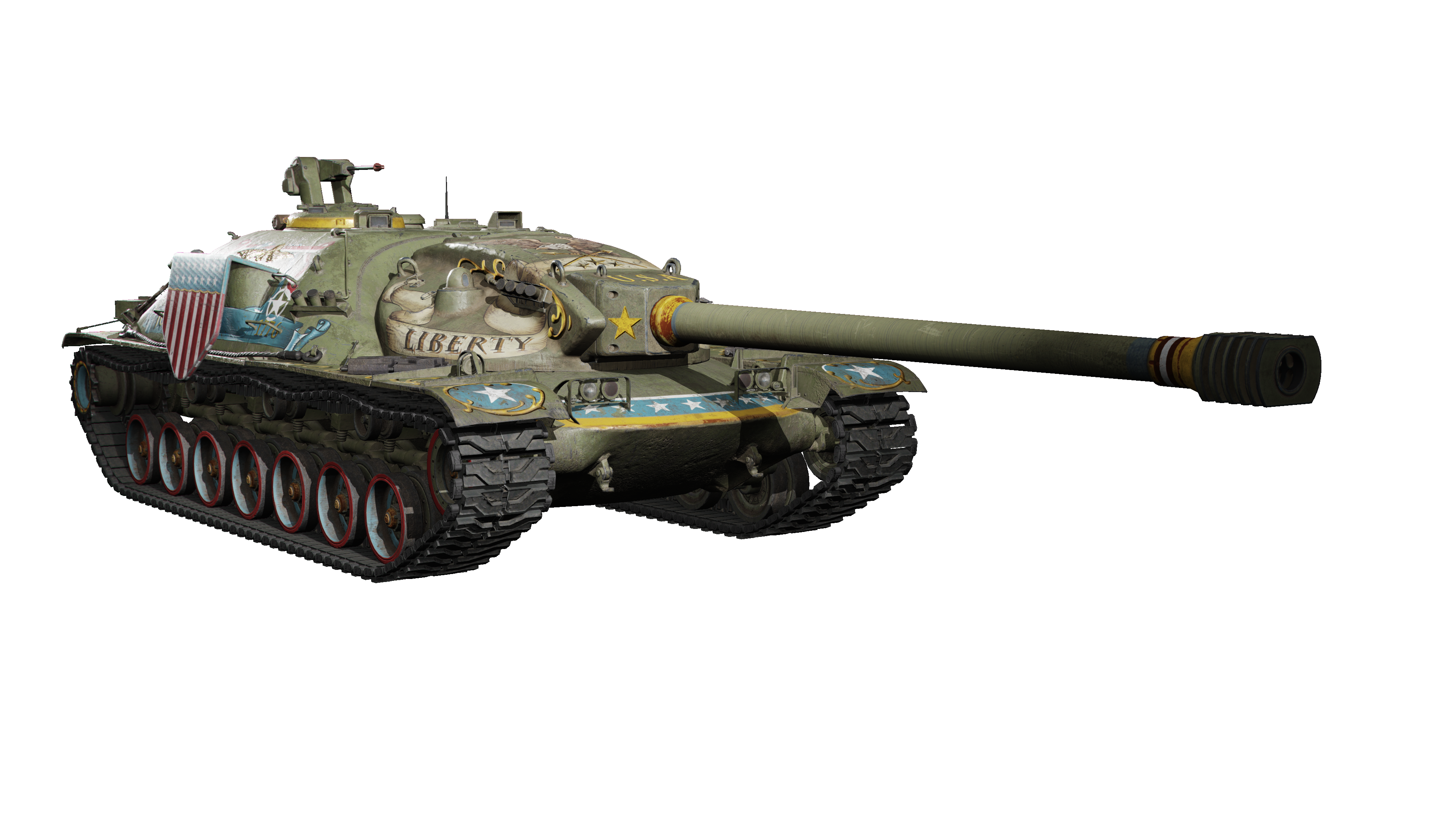 XM57 - 1776 Skin