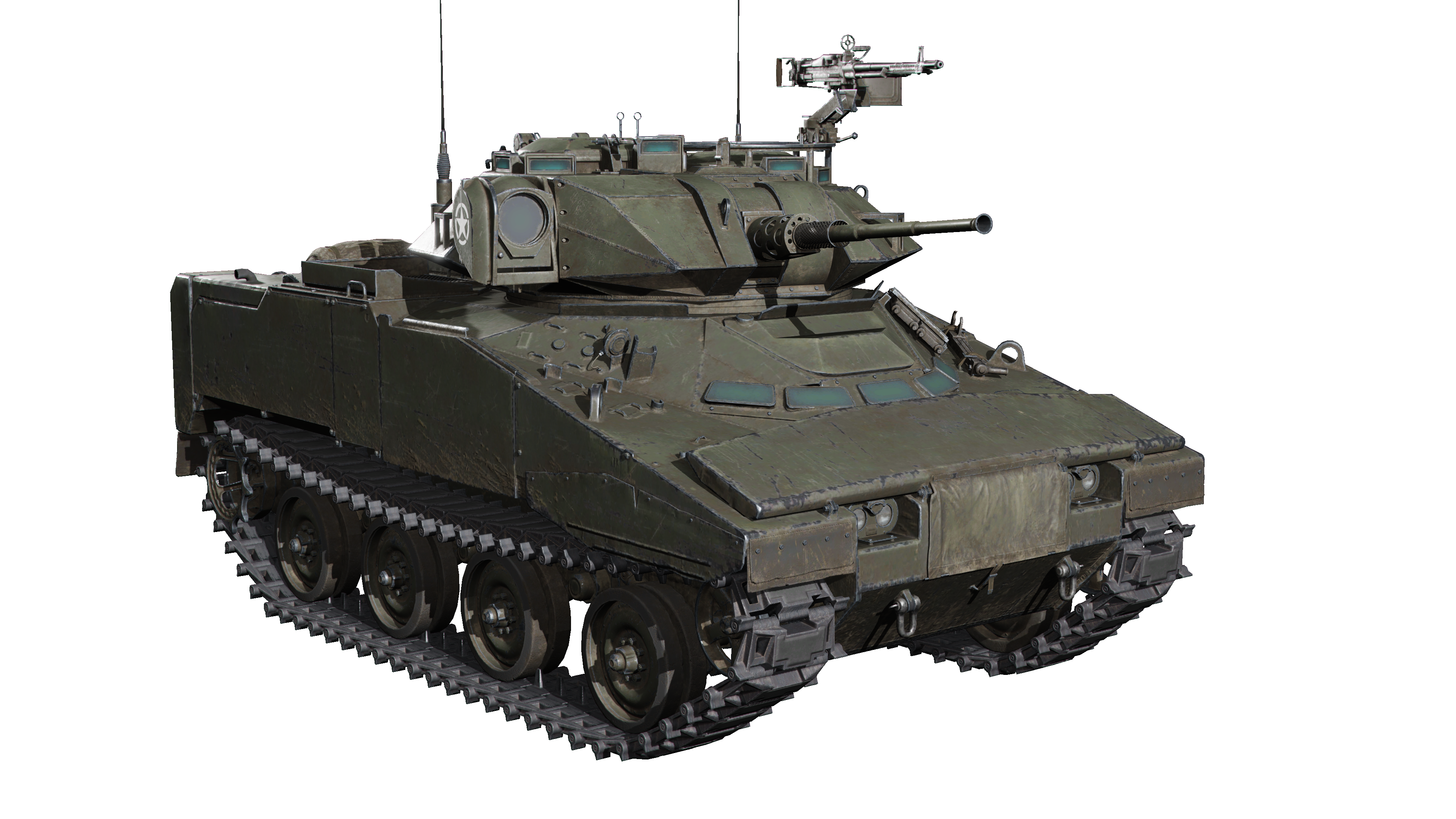 XM800T - Screenshot 1