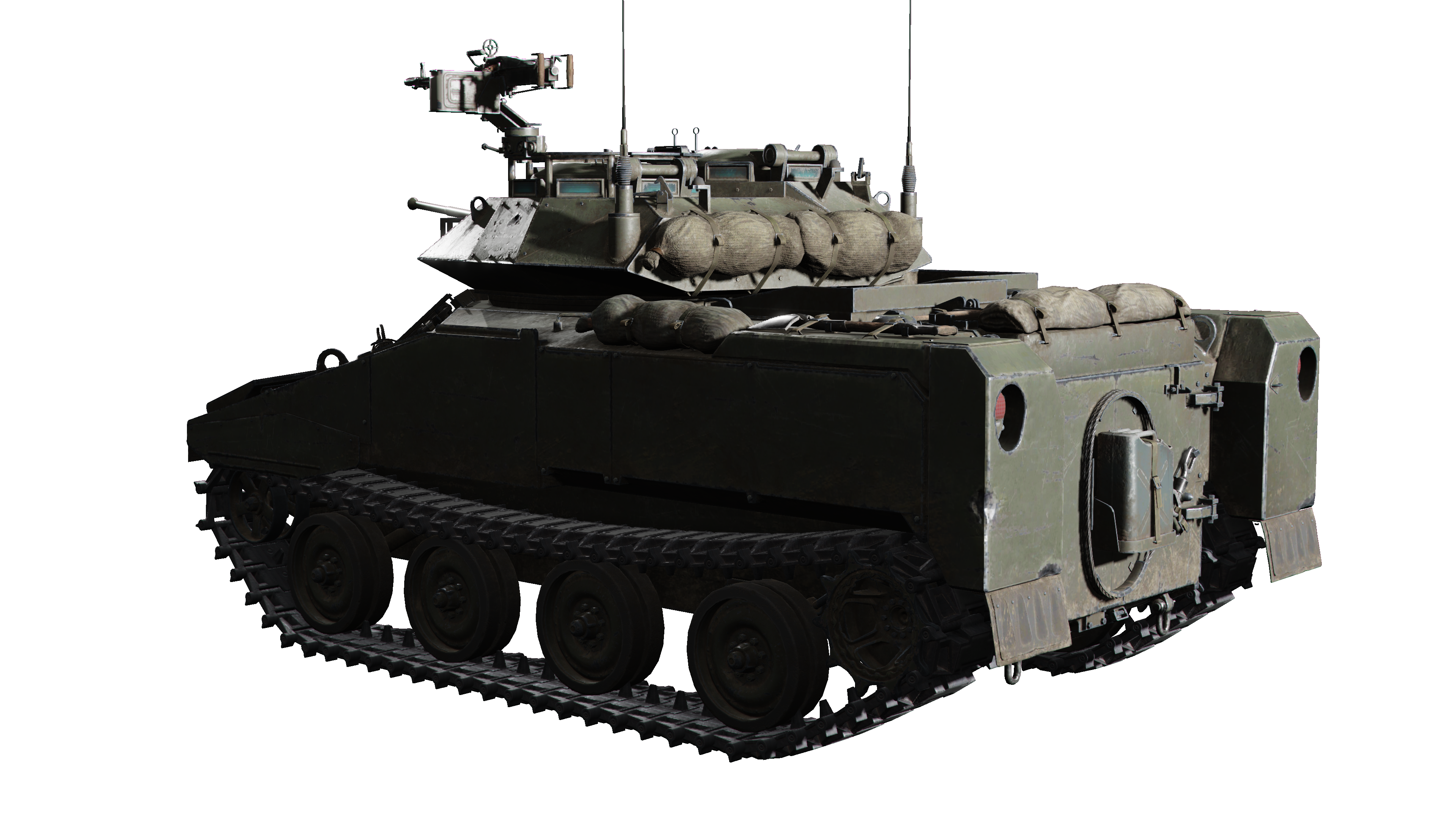 XM800T - Screenshot 2