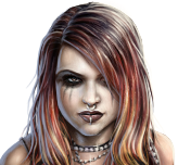 Xena Rage 2D Standard Commander