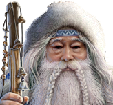 Yamal Iri 2D Standard Commander