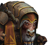 Zaboulon 2D Standard Commander - MoO